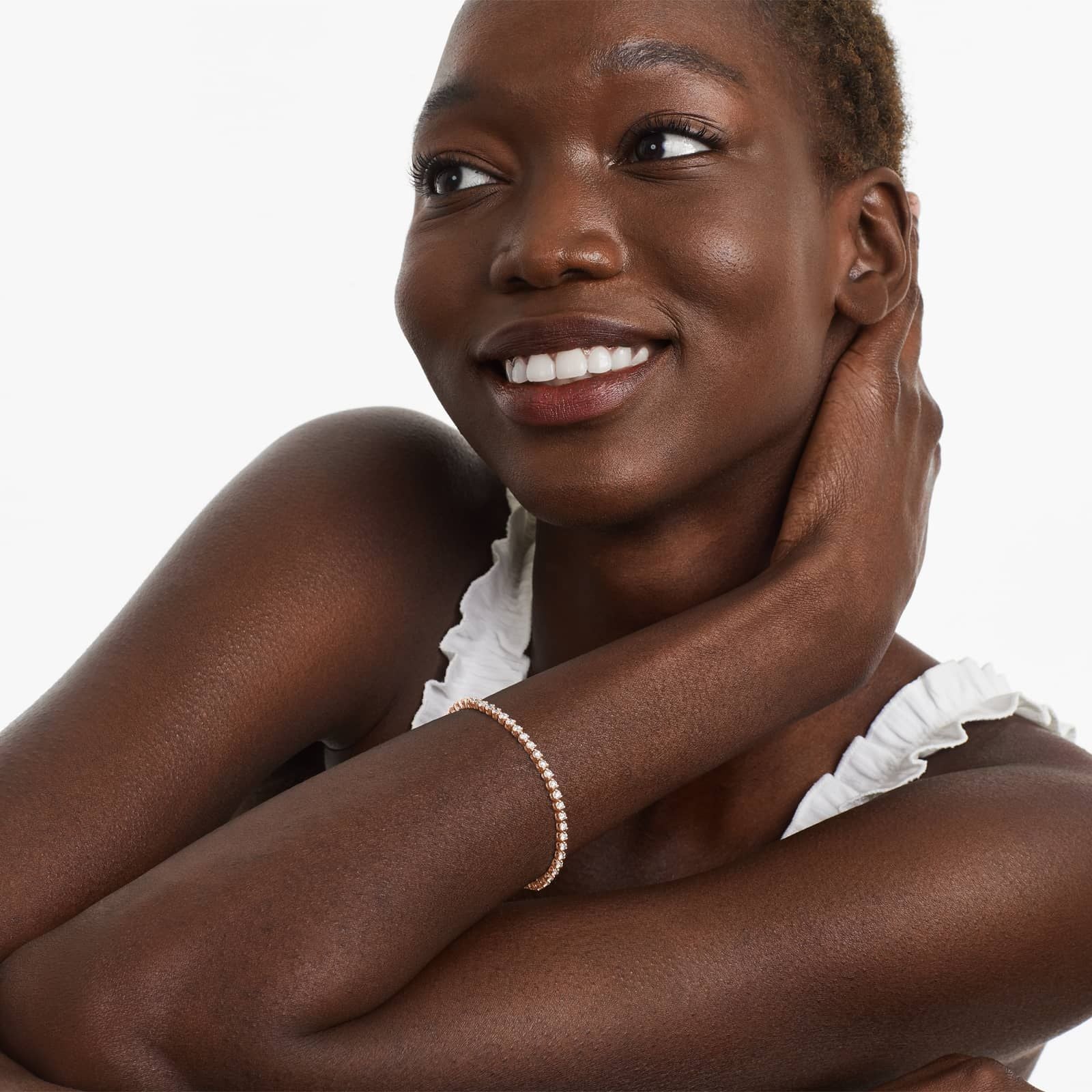 #Color_Rose Gold_3.0tcw