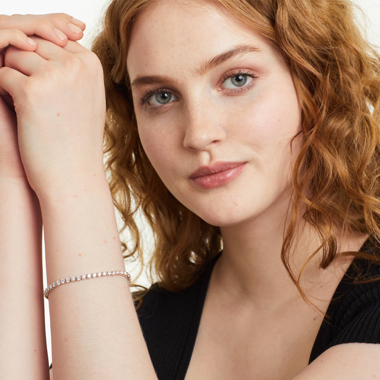 #Color_Rose Gold_4.0tcw