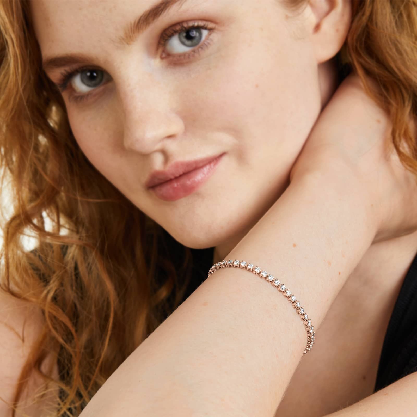 #Color_Rose Gold_4.0tcw