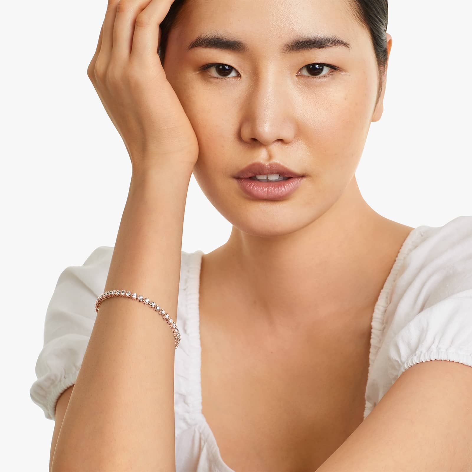 #Color_Rose Gold_5.0tcw