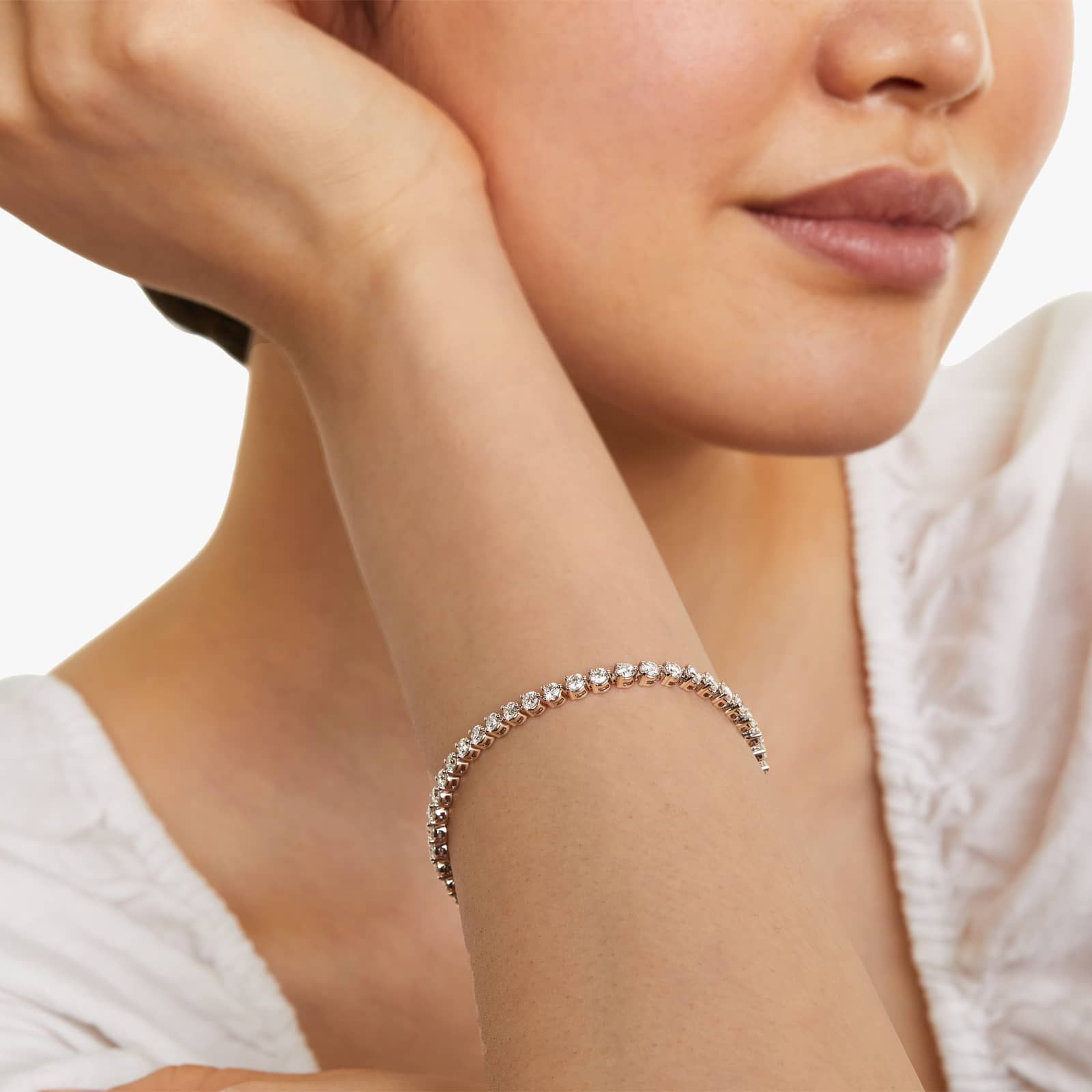 #Color_White Gold_5.0tcw