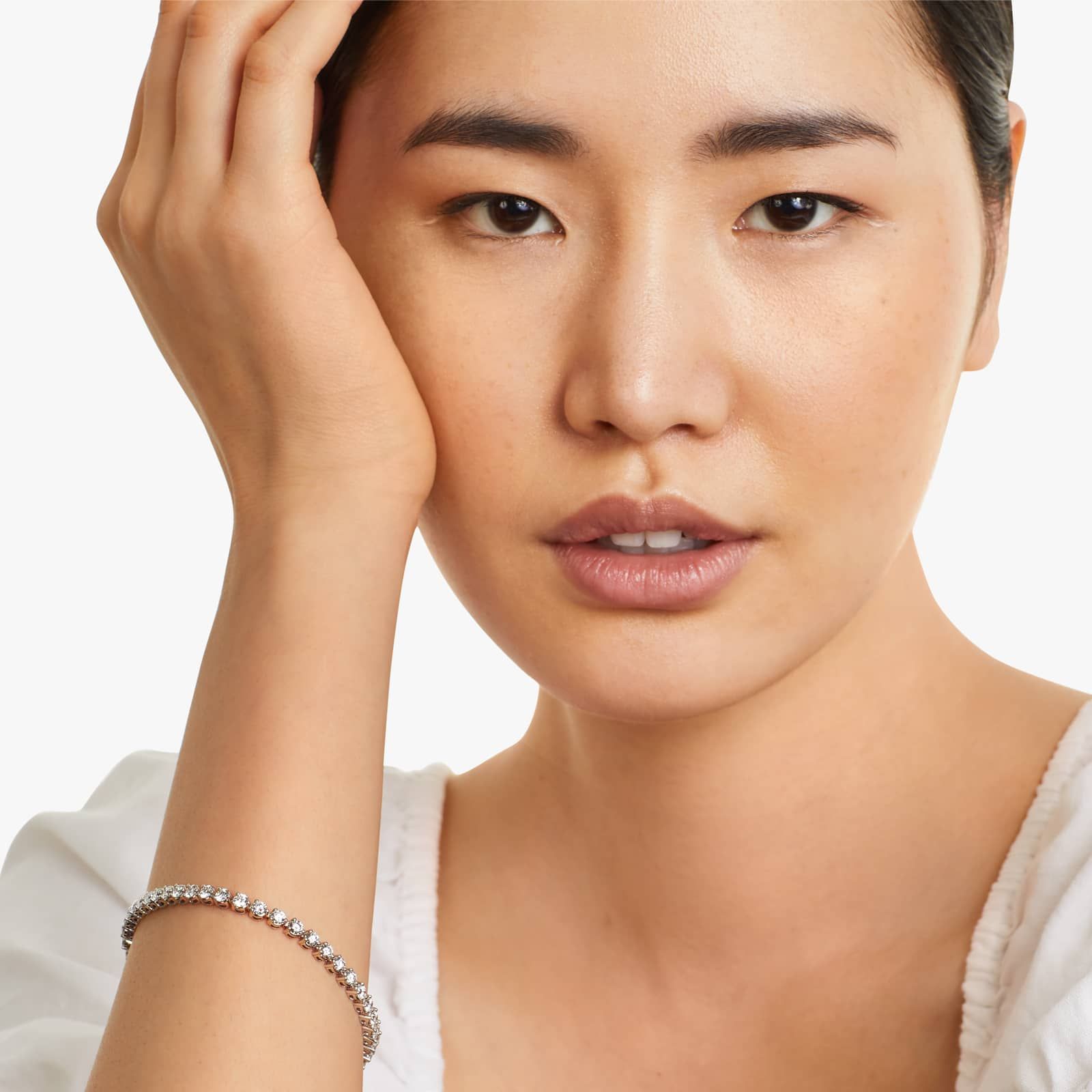 #Color_White Gold_5.0tcw