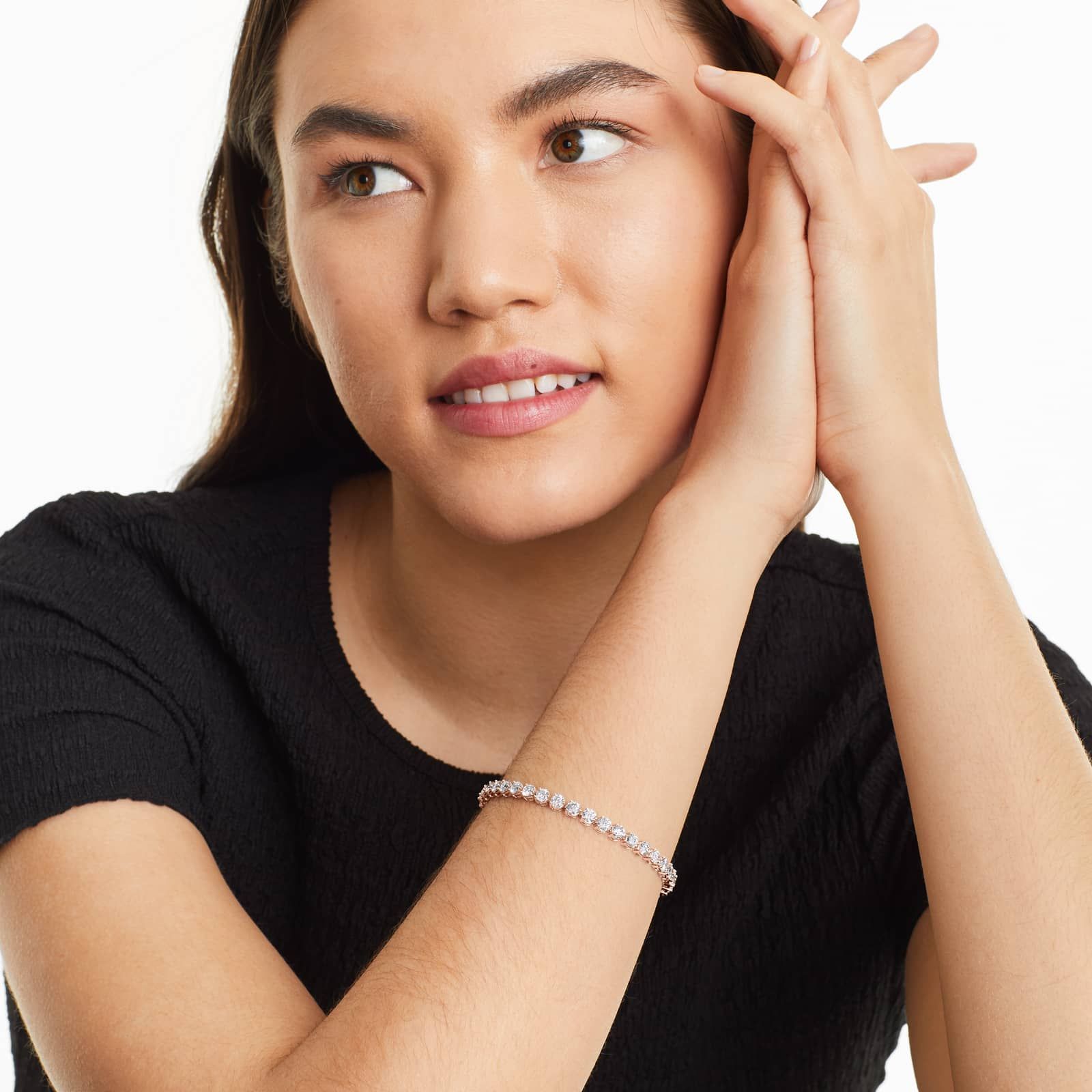 #Color_Rose Gold_8.0tcw