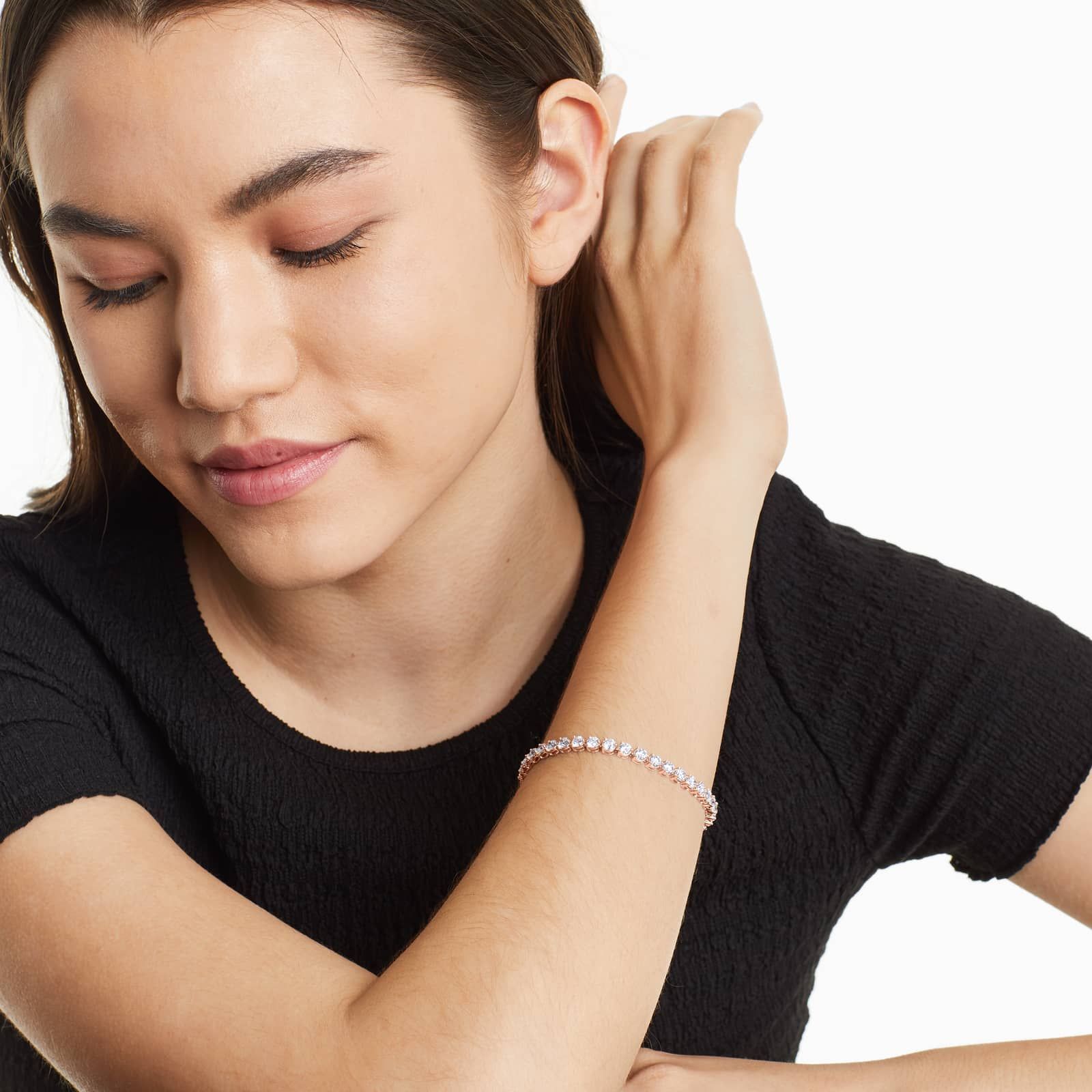 #Color_Rose Gold_8.0tcw