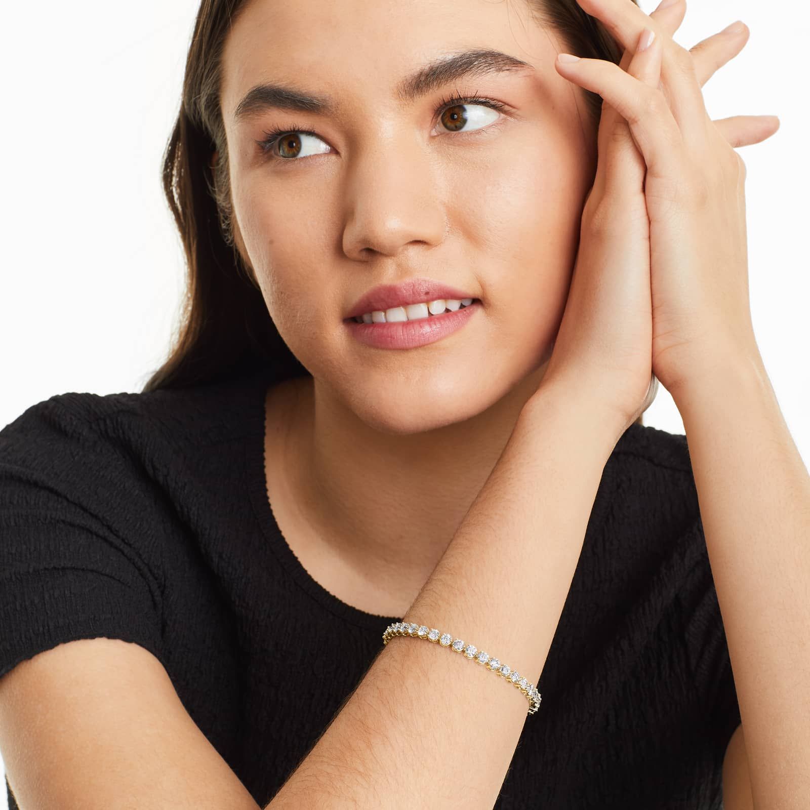 #Color_Yellow Gold_8.0tcw