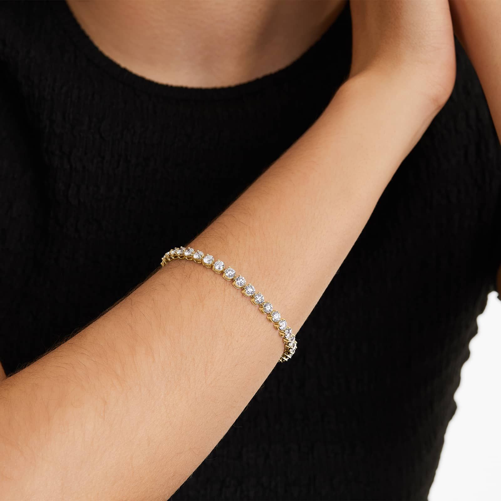 #Color_Yellow Gold_8.0tcw