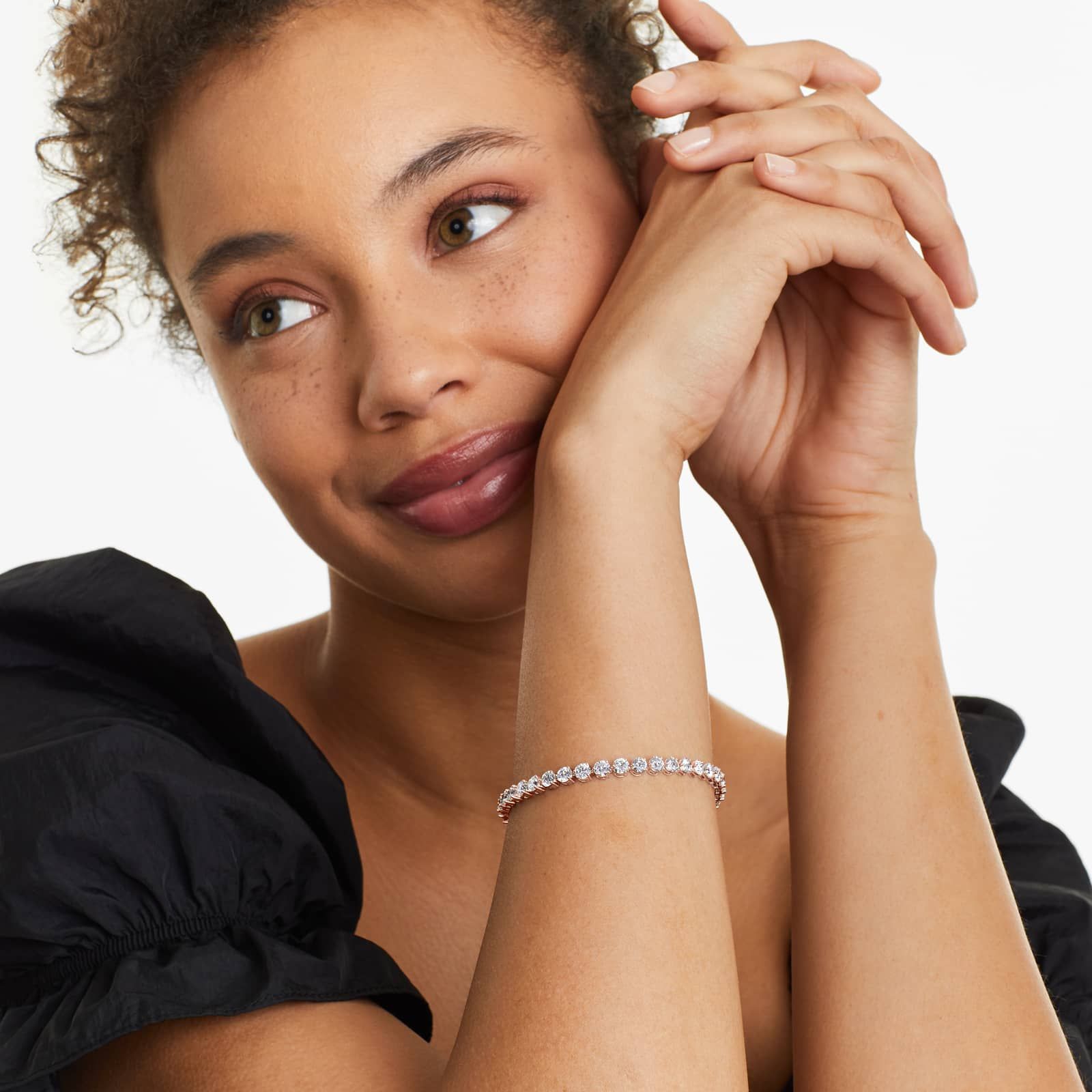 #Color_Rose Gold_10.0tcw