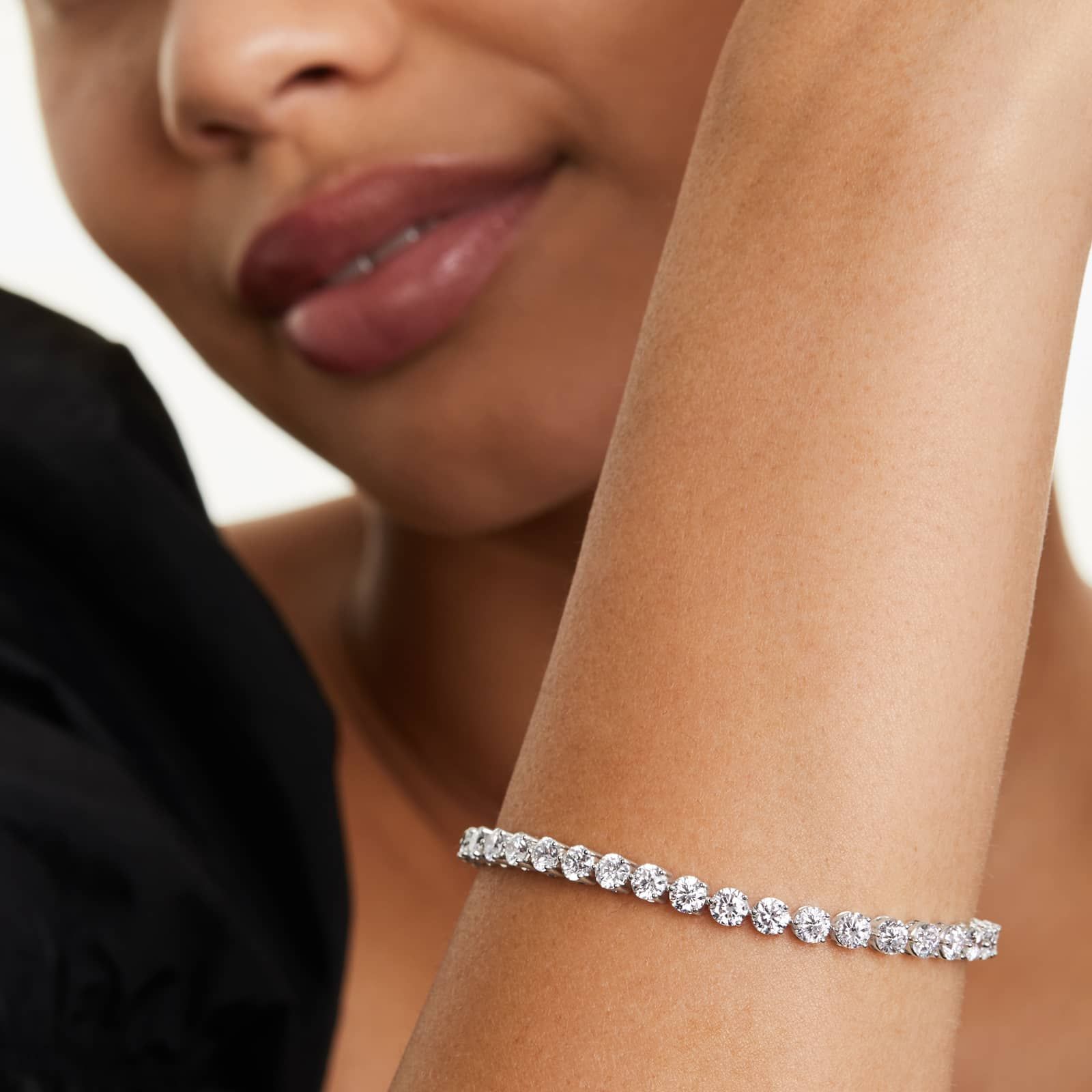 #Color_White Gold_10.0tcw