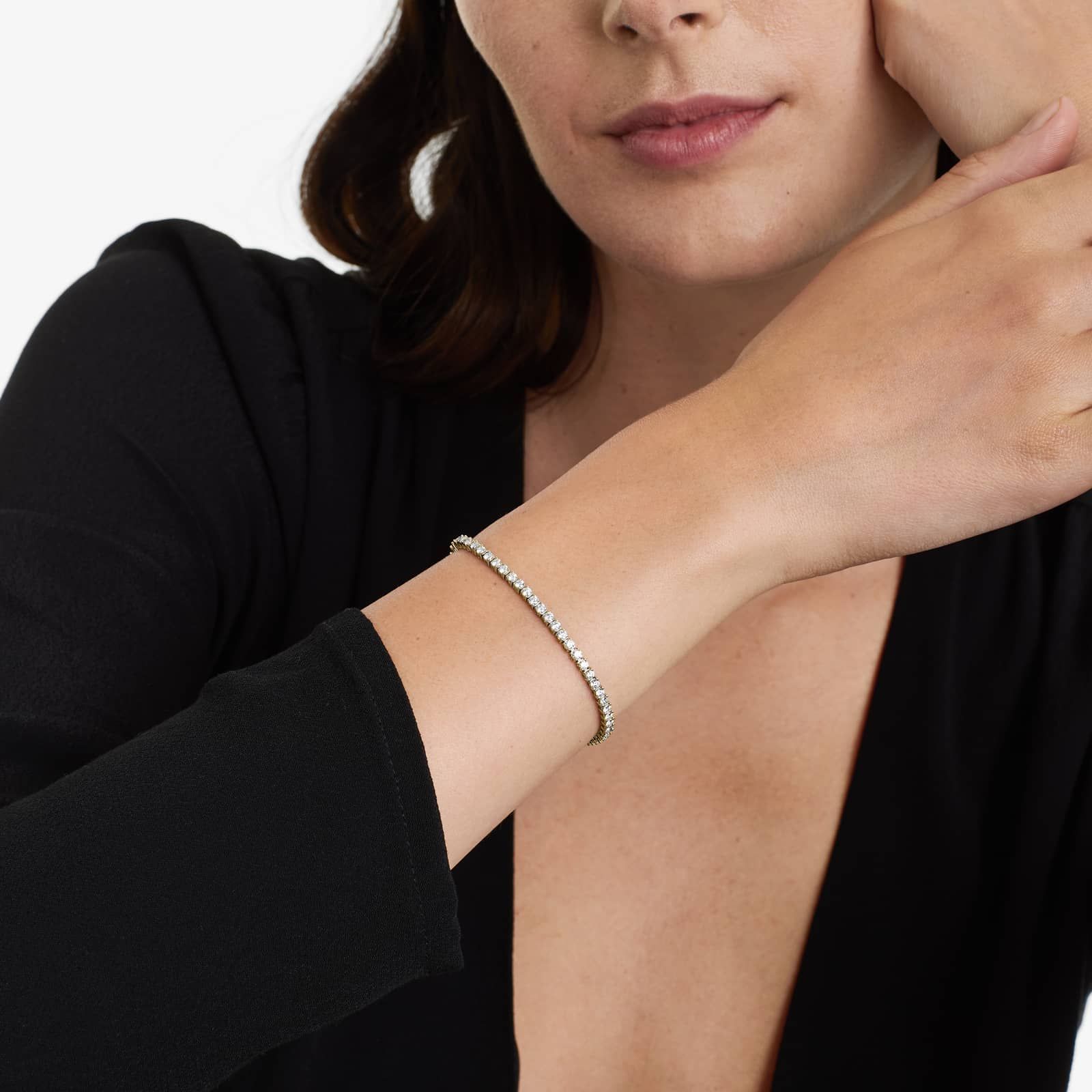 #Color_Yellow Gold_3.0tcw