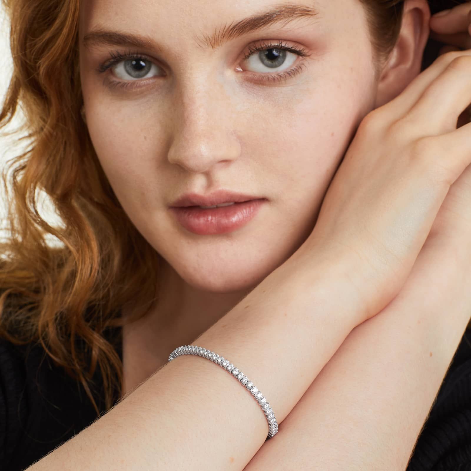 #Color_White Gold_4.0tcw