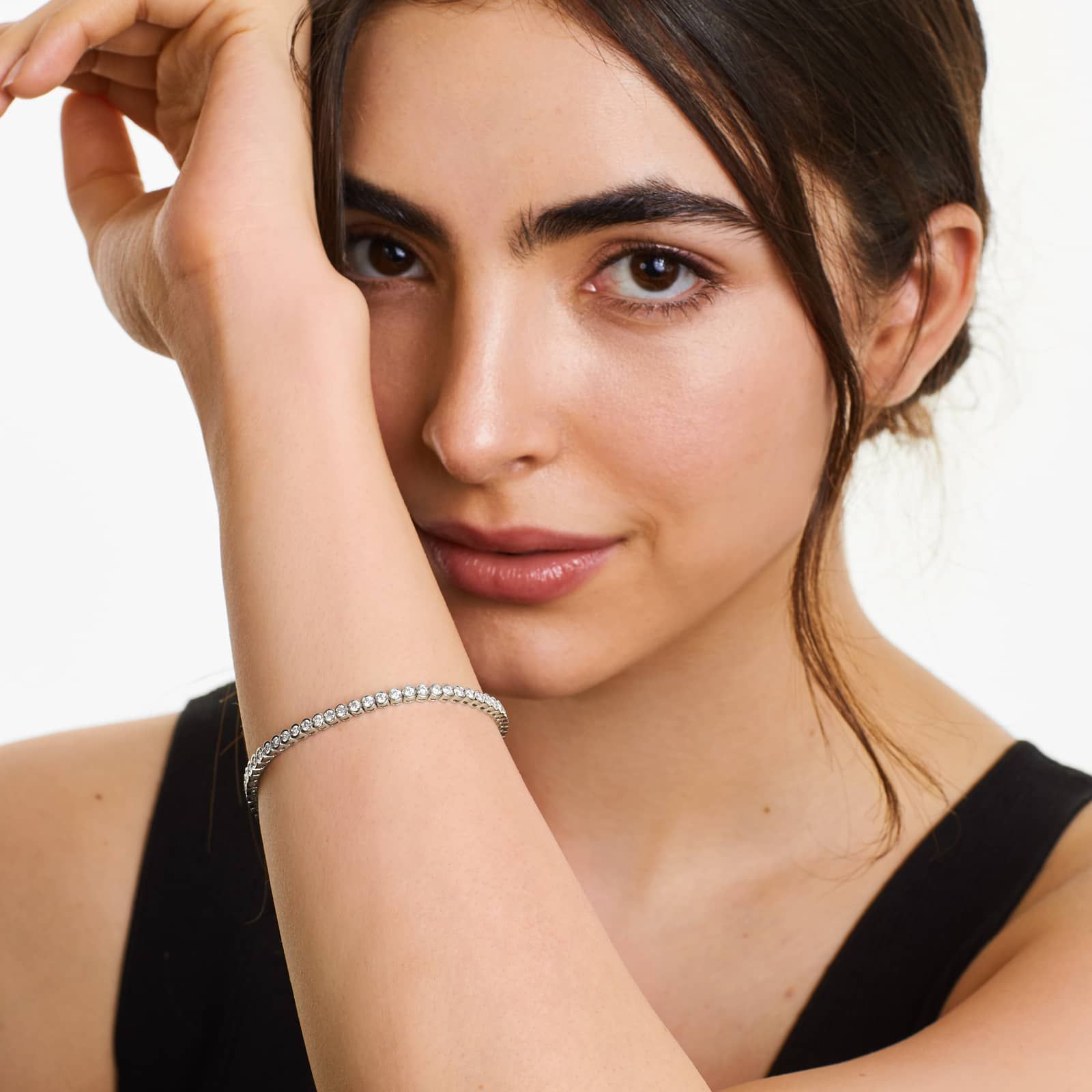 #Color_White Gold_3.0tcw