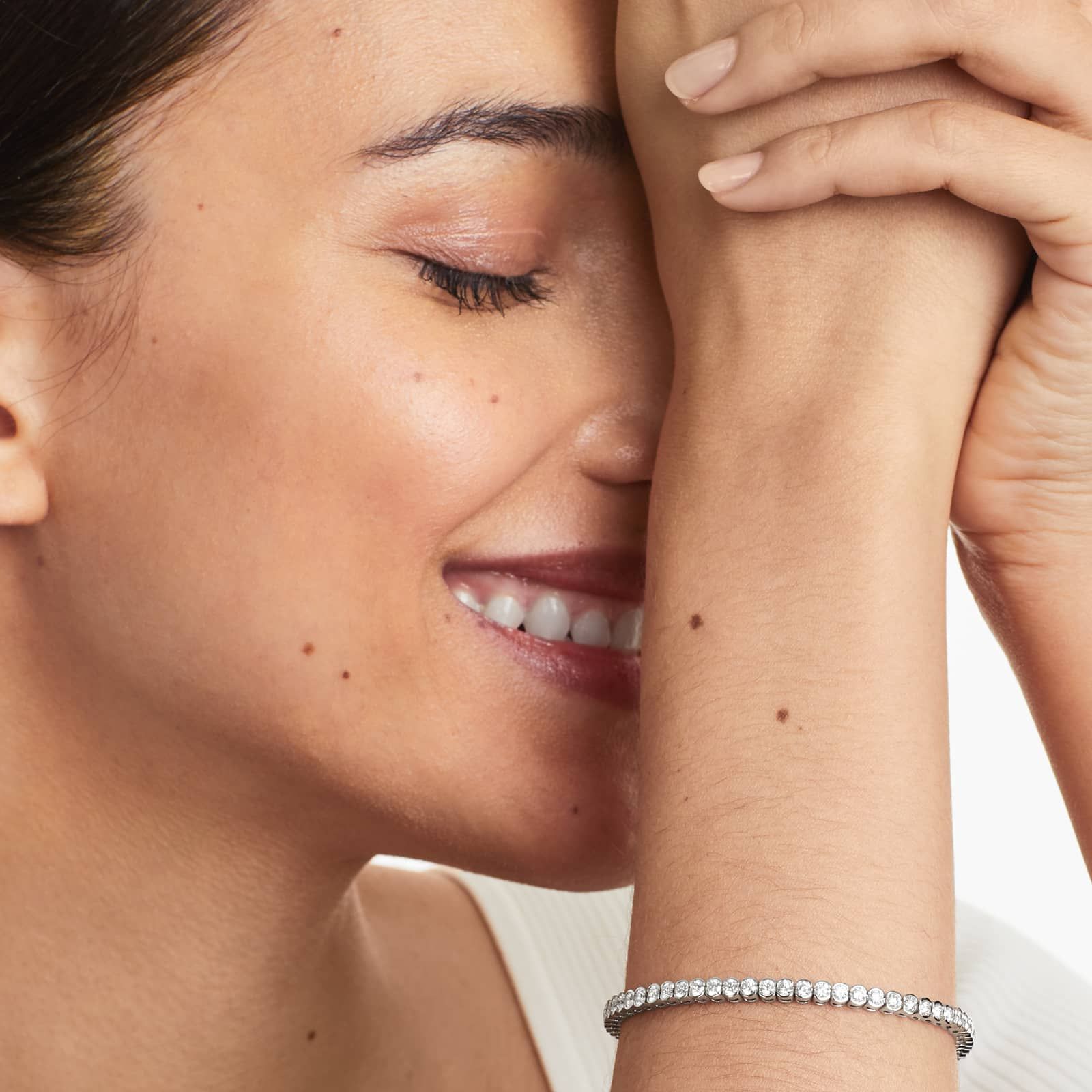 #Color_White Gold_4.0tcw