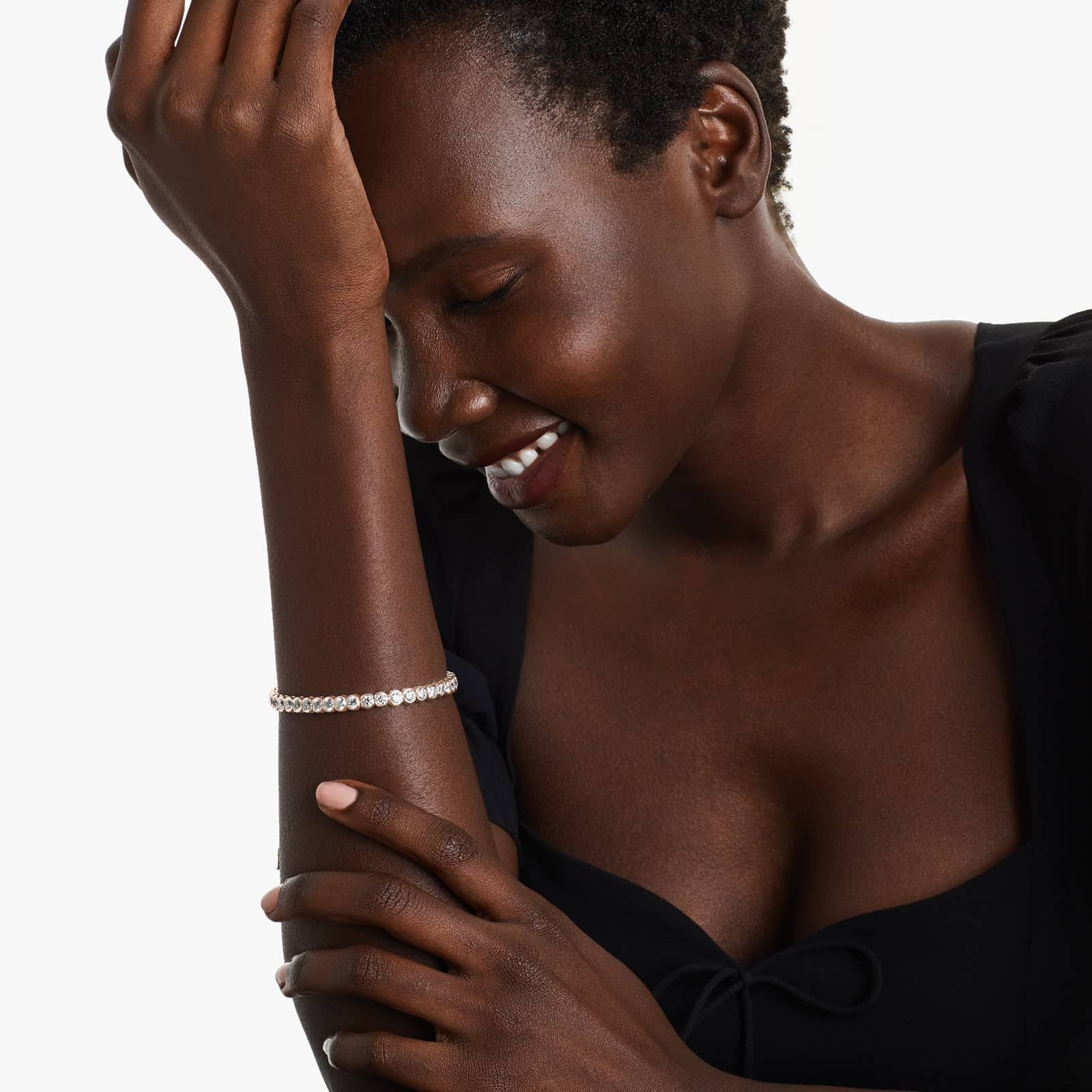 #Color_Rose Gold_10.0tcw