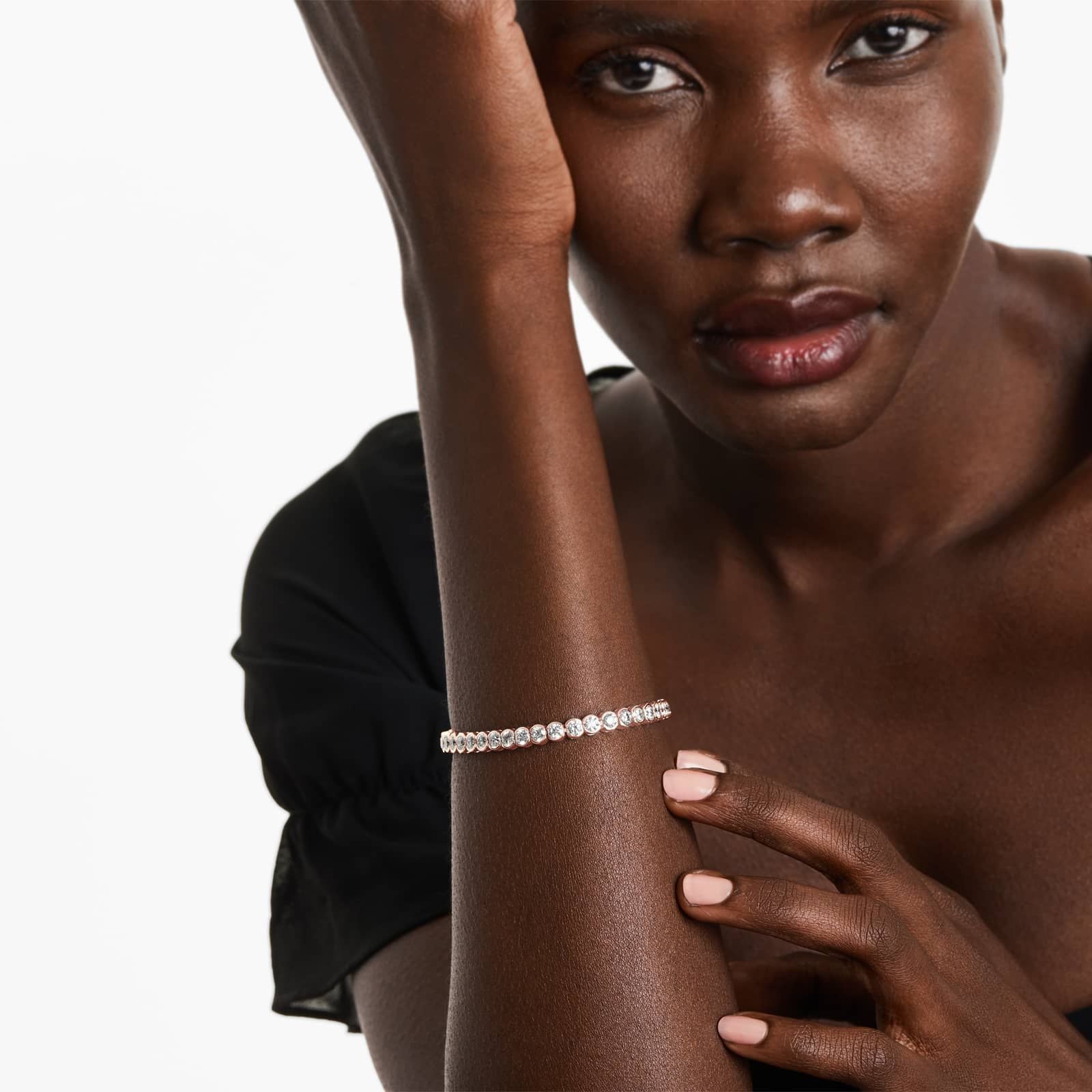 #Color_Rose Gold_10.0tcw