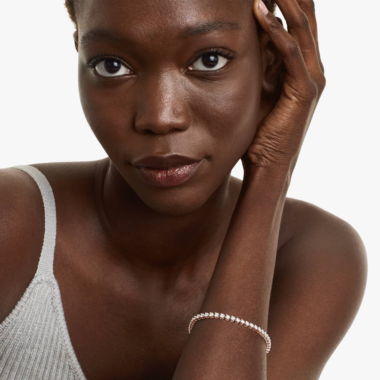 #Color_Rose Gold_4.0tcw