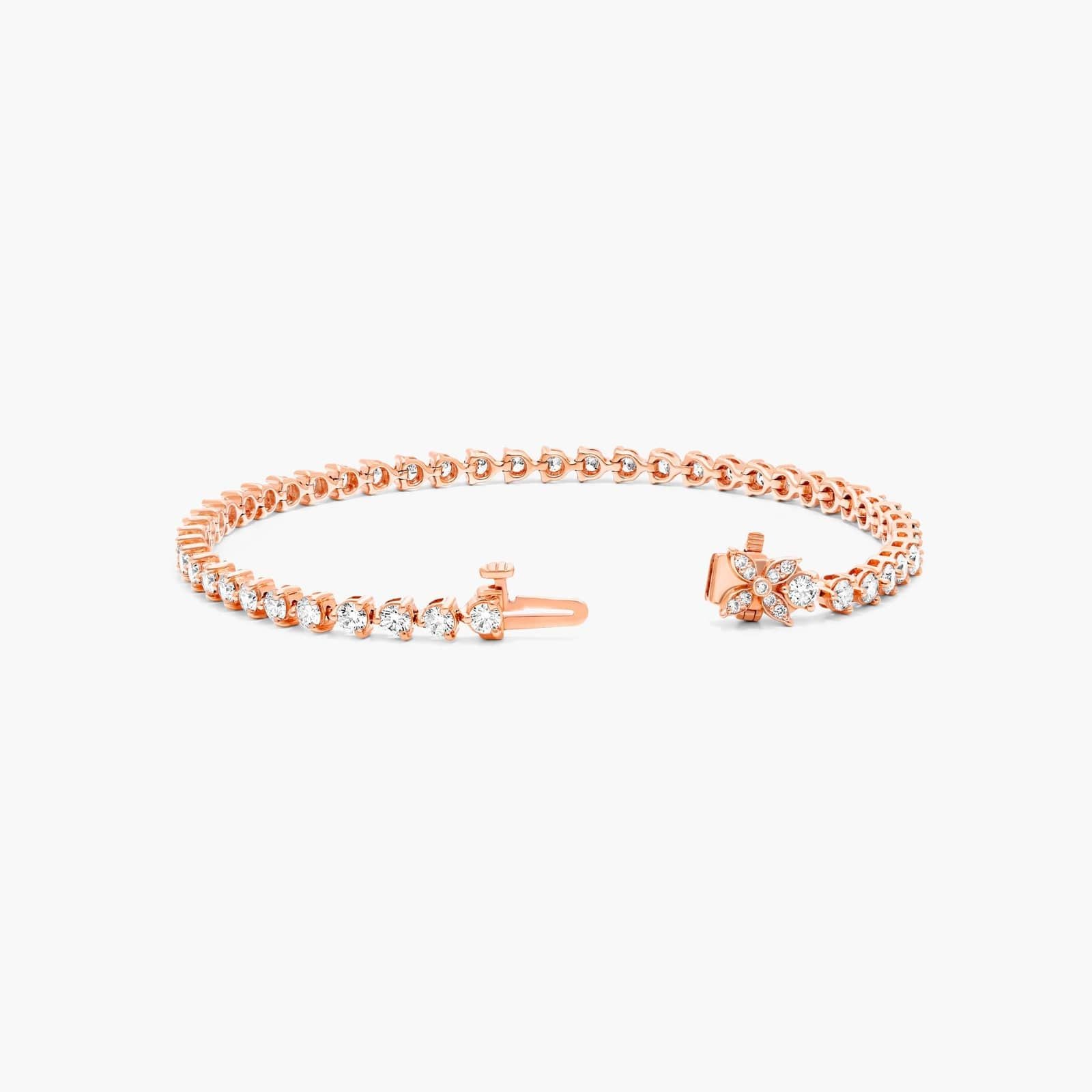 #Color_Rose Gold_7.0tcw