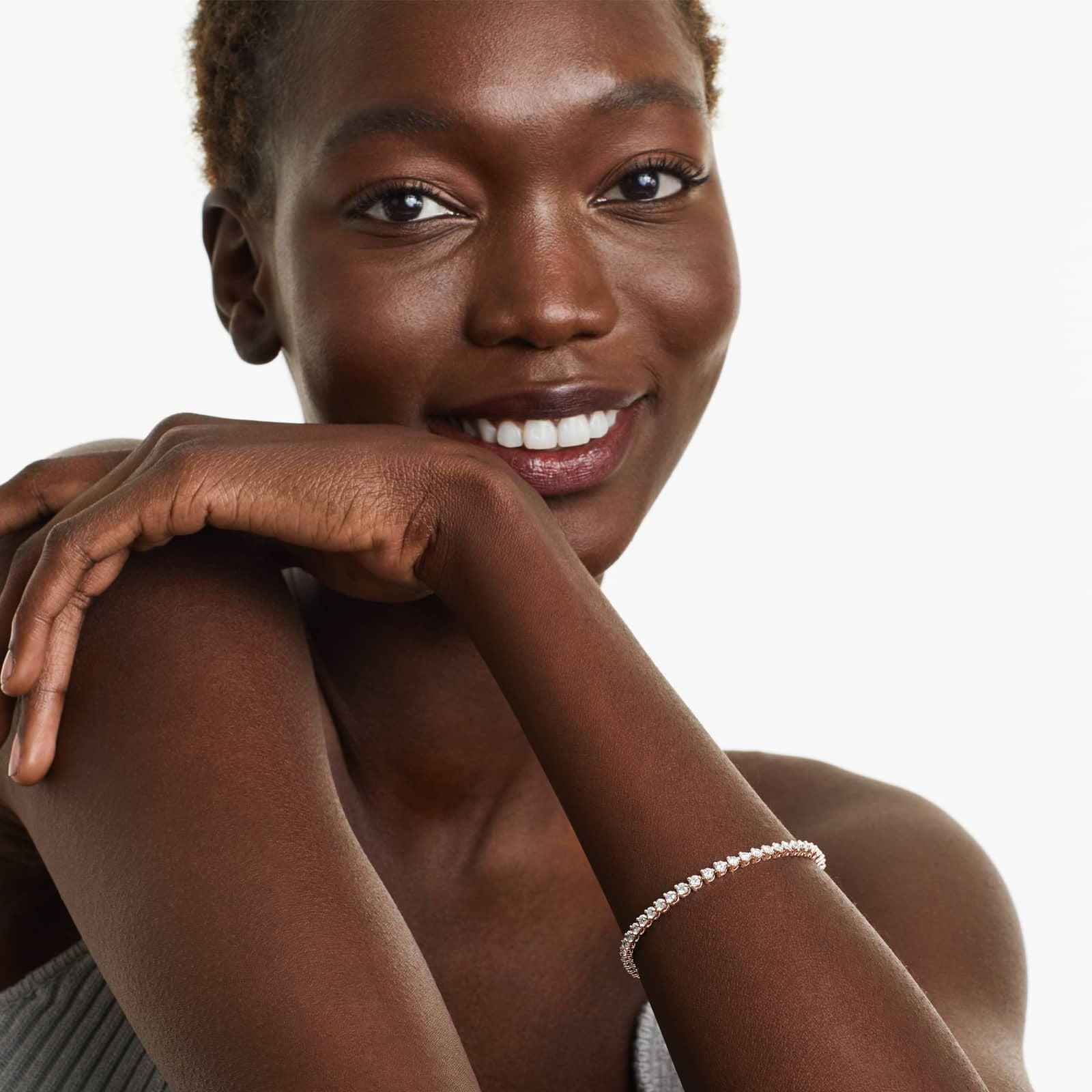 #Color_Rose Gold_4.0tcw