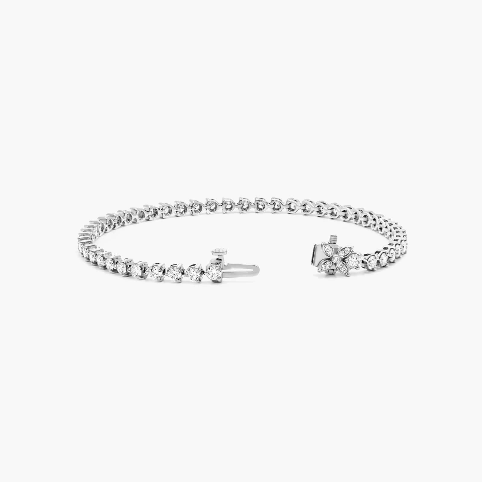 #Color_White Gold_4.0tcw