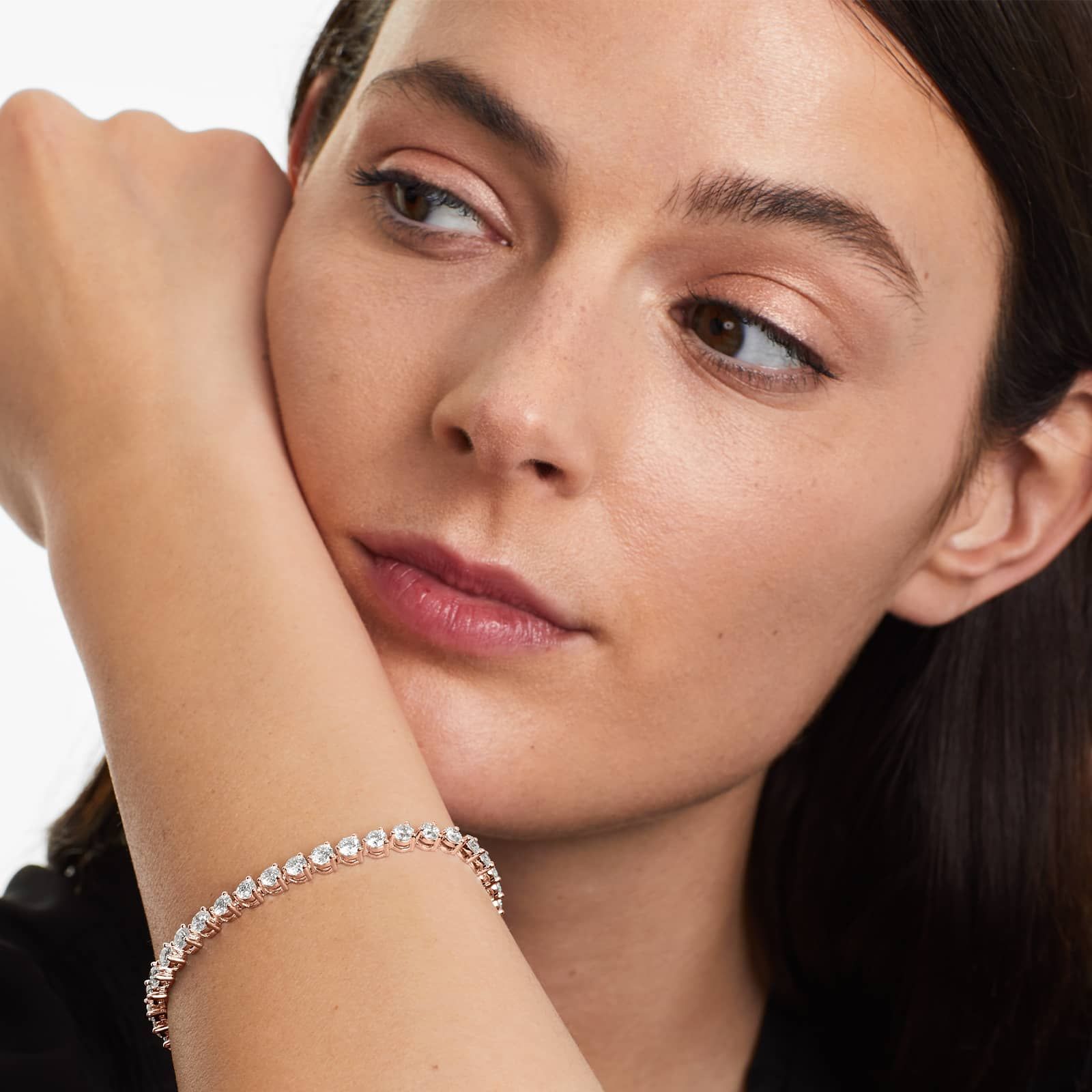 #Color_Rose Gold_7.0tcw