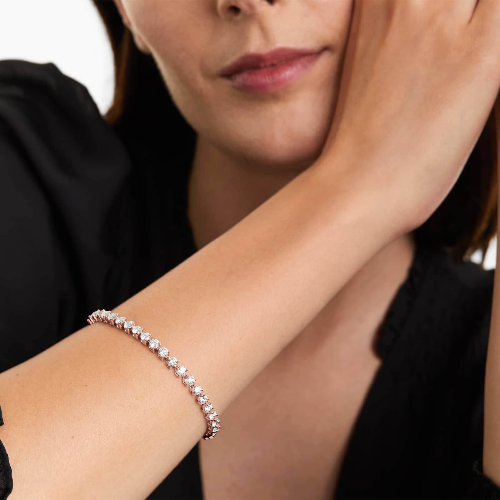 #Color_Rose Gold_7.0tcw