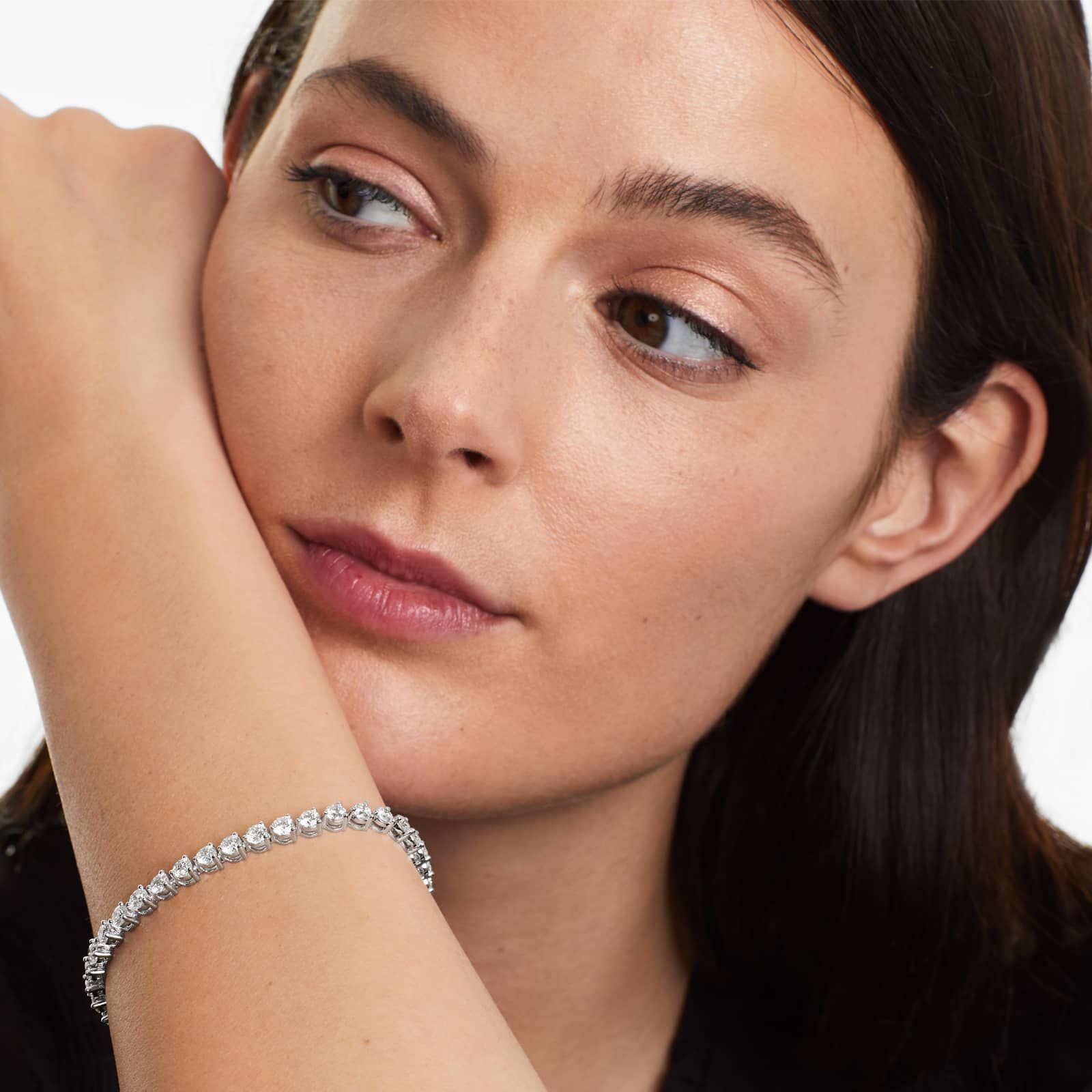 #Color_White Gold_7.0tcw