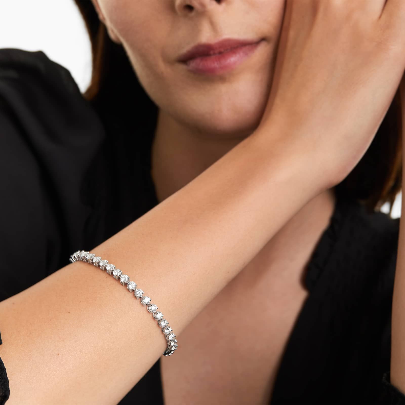 #Color_White Gold_7.0tcw