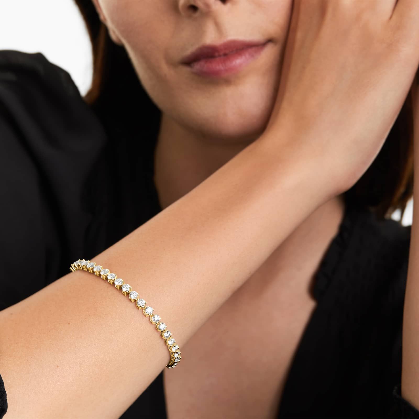 #Color_Yellow Gold_7.0tcw