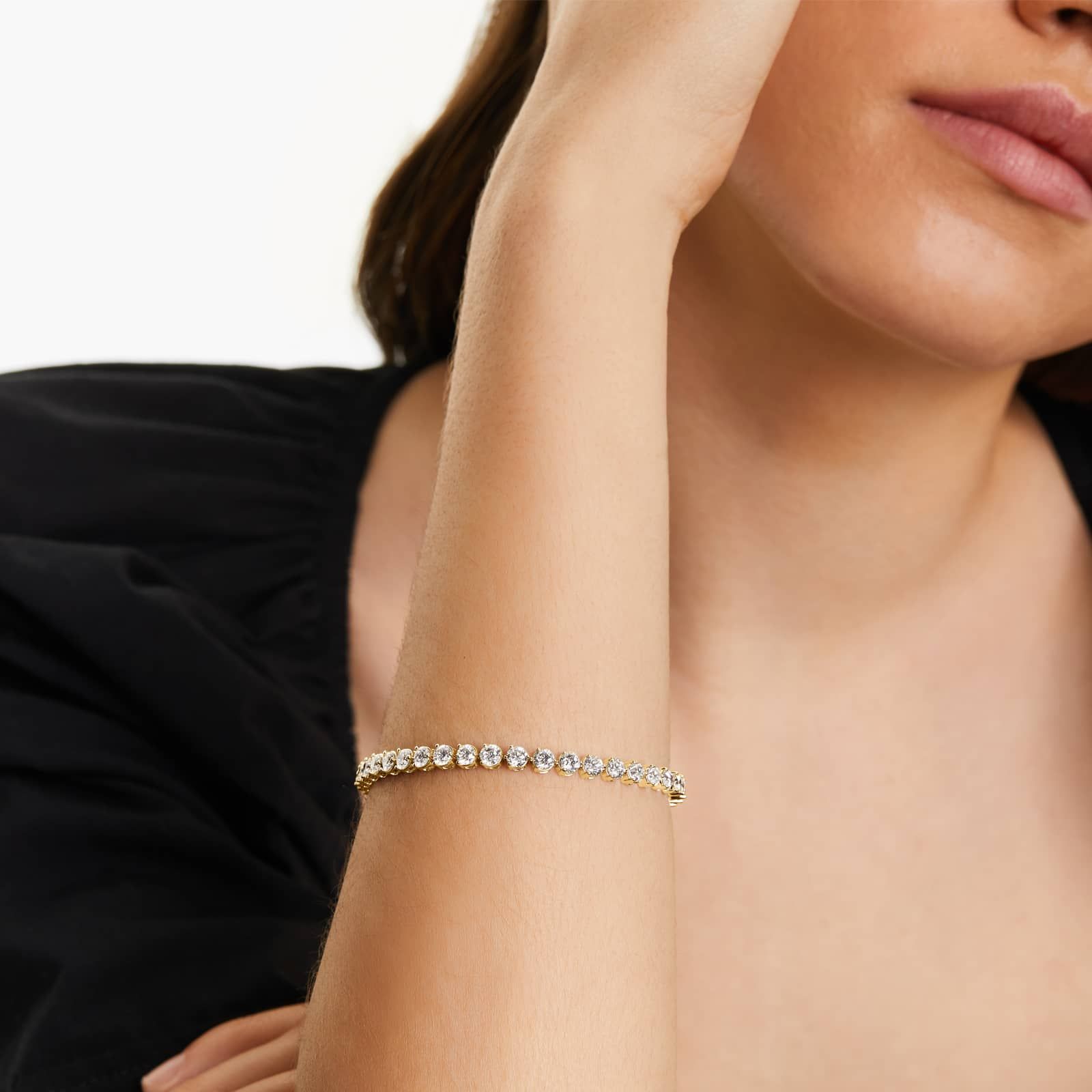 #Color_Yellow Gold_8.0tcw