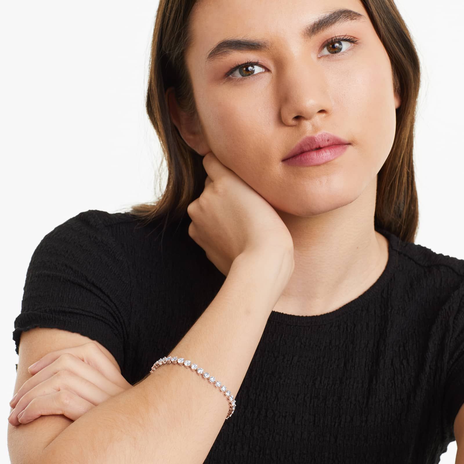 #Color_Rose Gold_10.0tcw