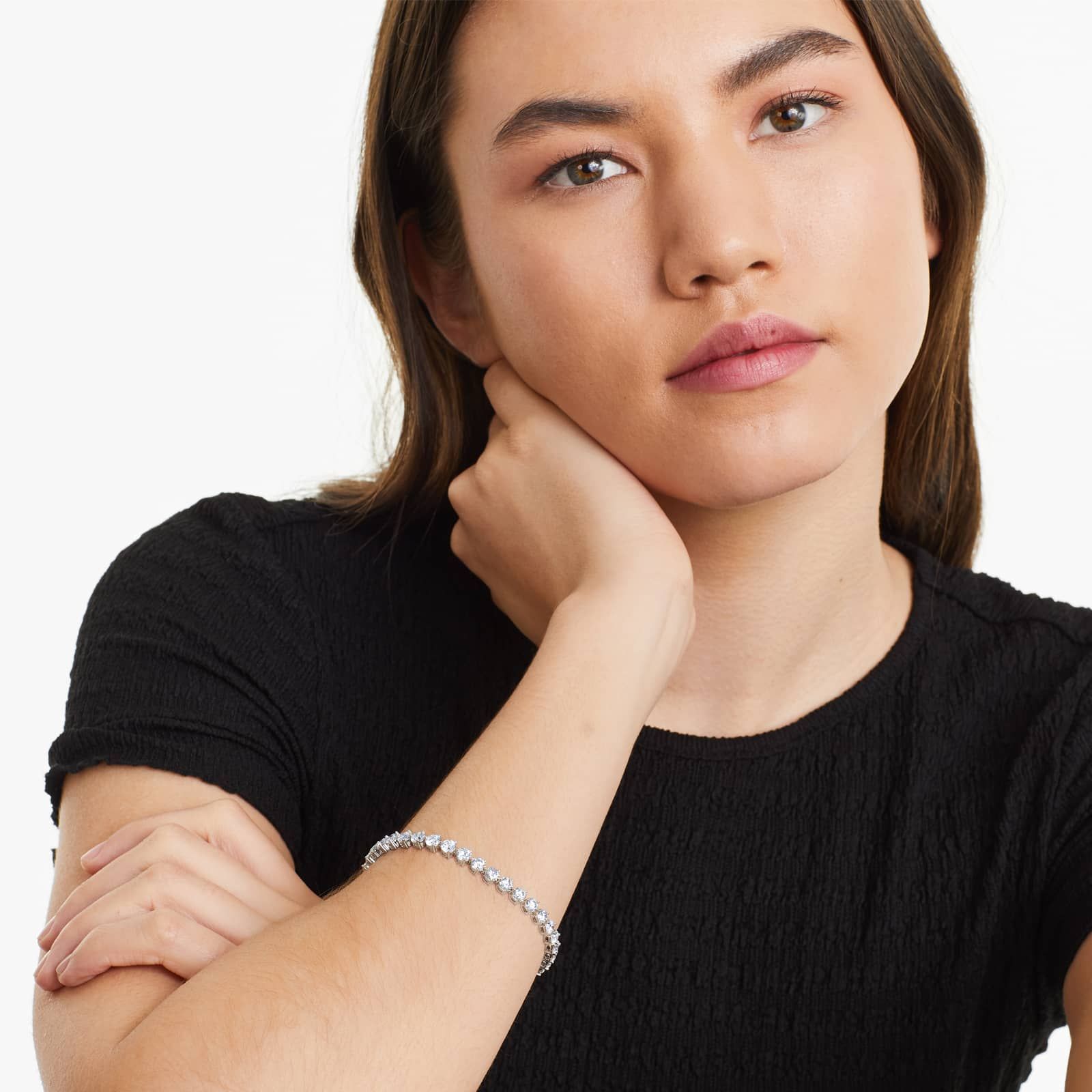 #Color_White Gold_10.0tcw