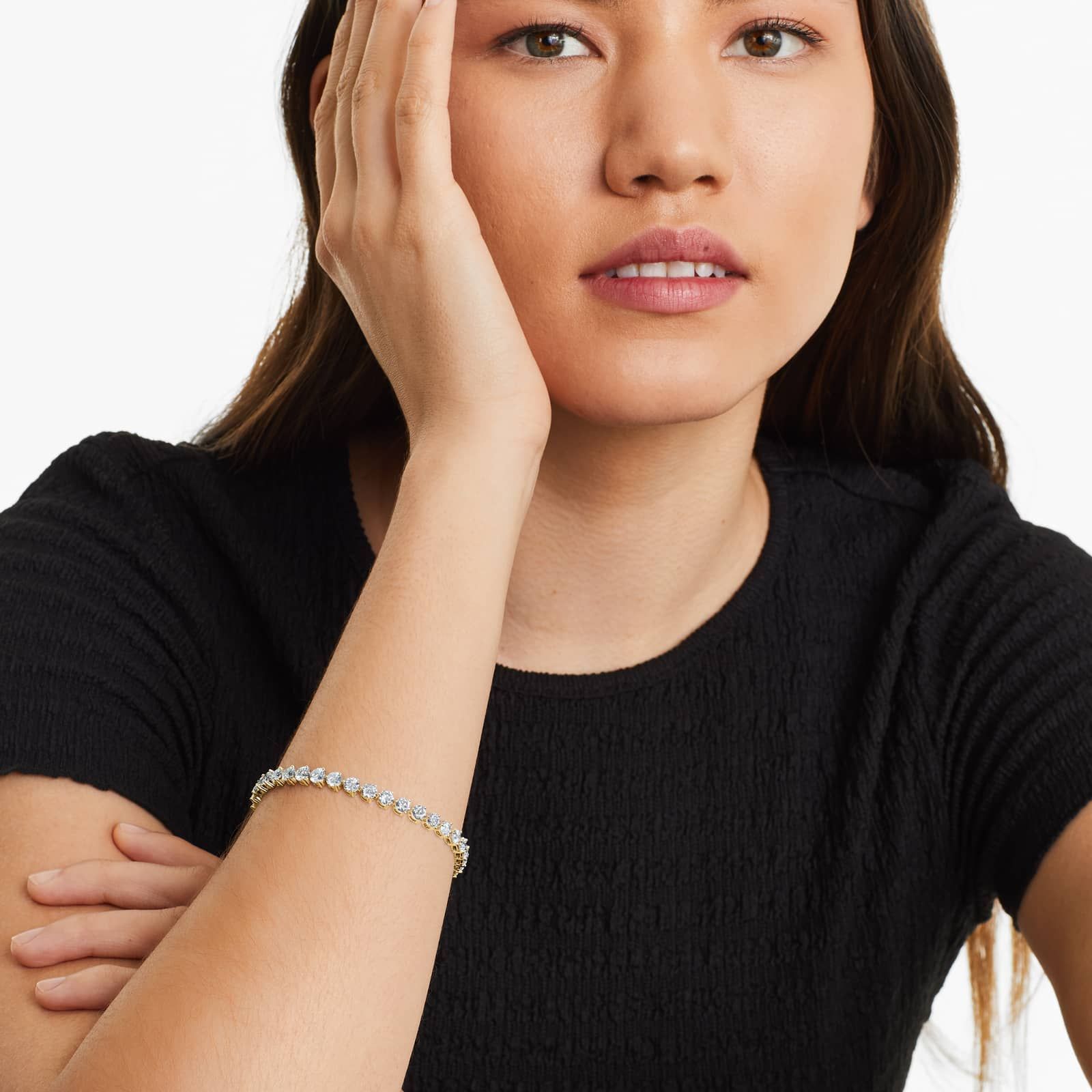 #Color_Yellow Gold_10.0tcw