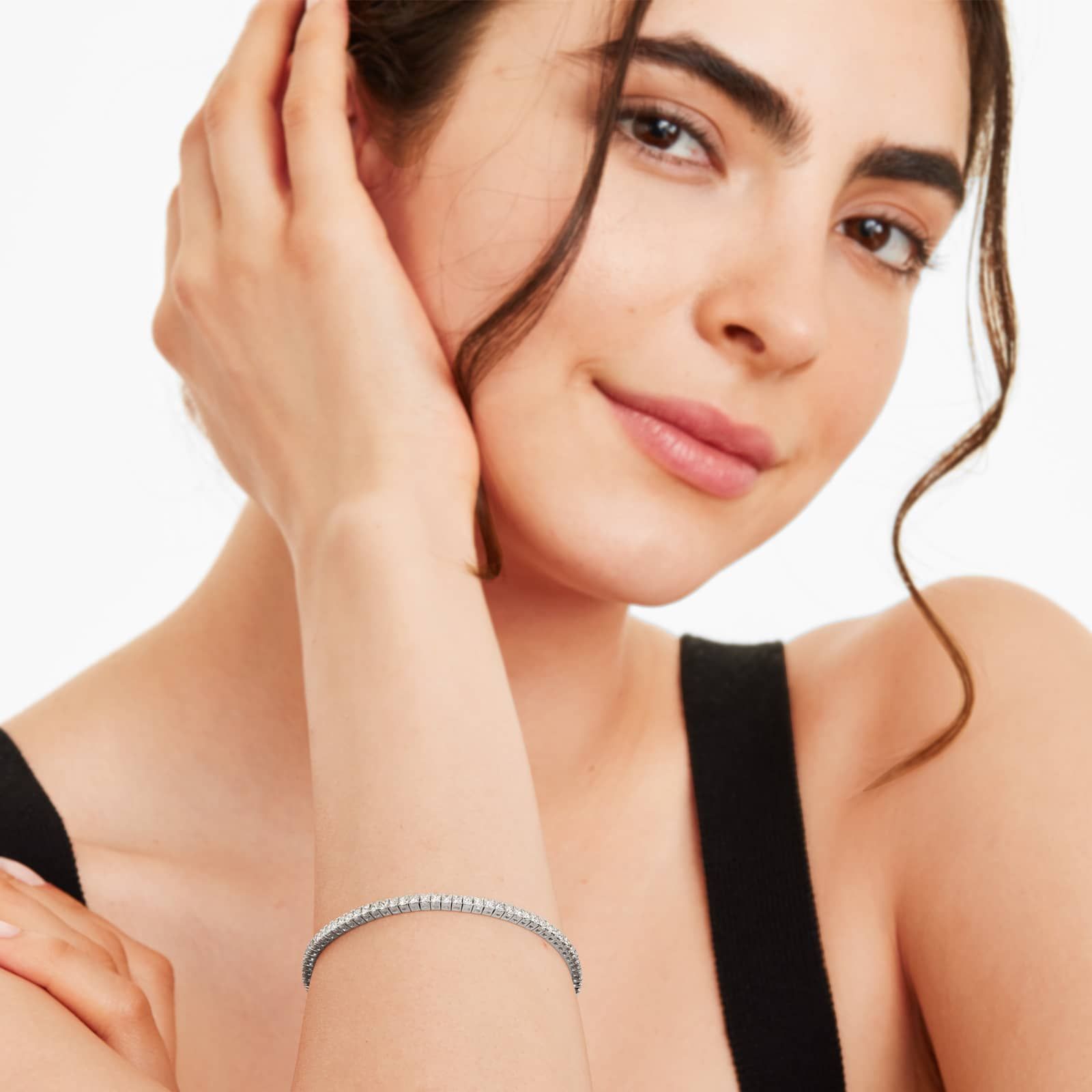 #Color_White Gold_5.0tcw