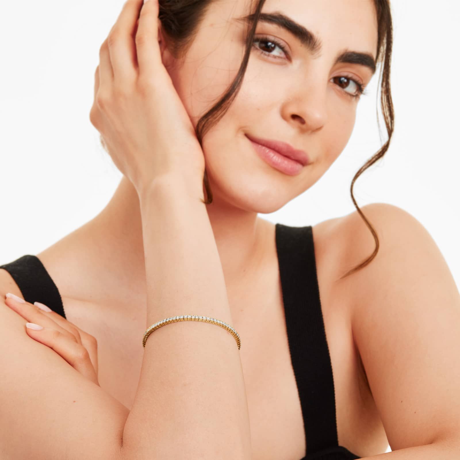 #Color_Yellow Gold_5.0tcw