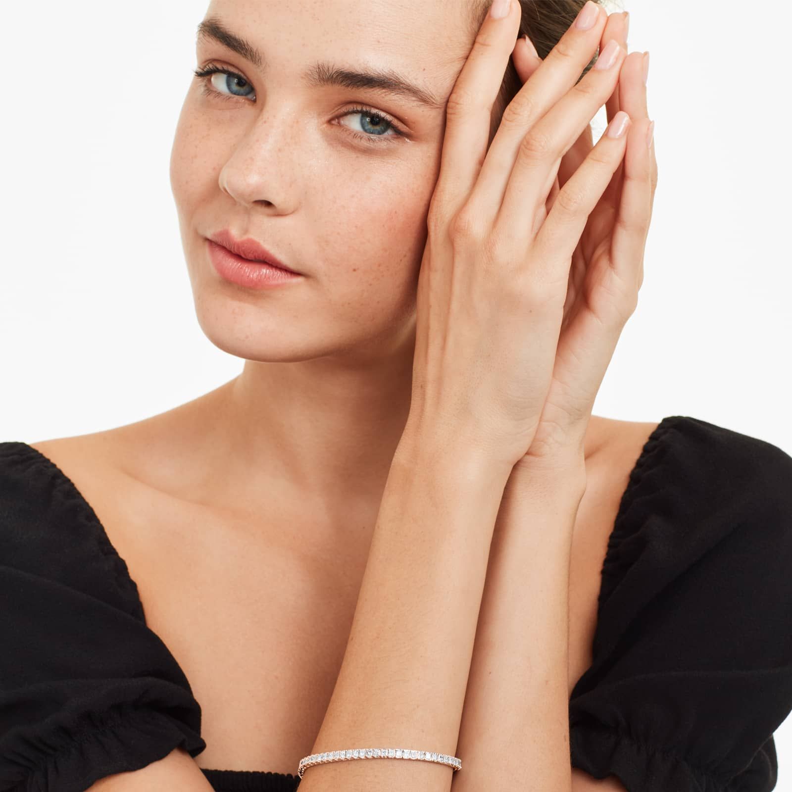 #Color_Rose Gold_6.5tcw