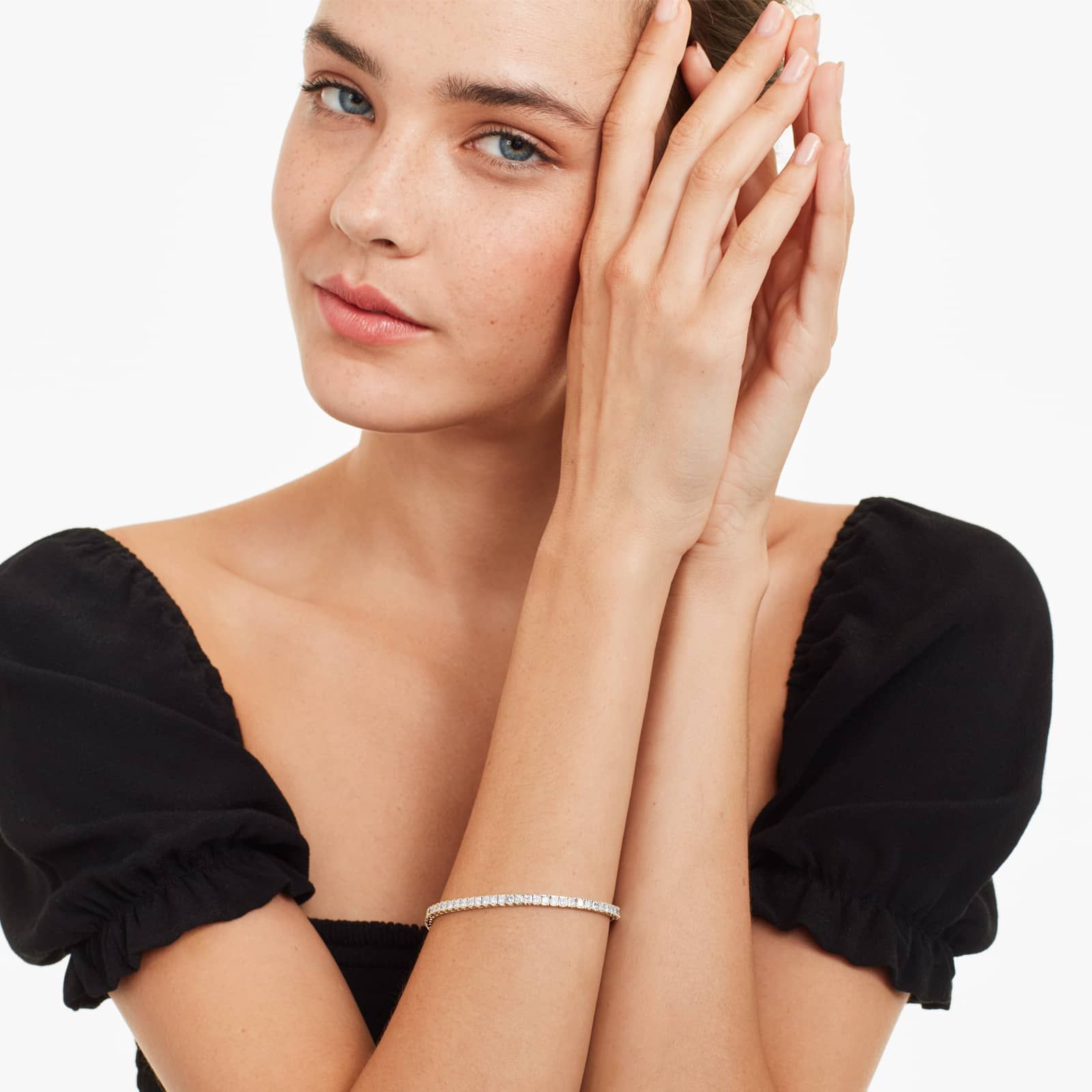 #Color_Yellow Gold_6.5tcw