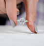 10k White Gold, 14k White Gold, 18k White Gold, Platinum