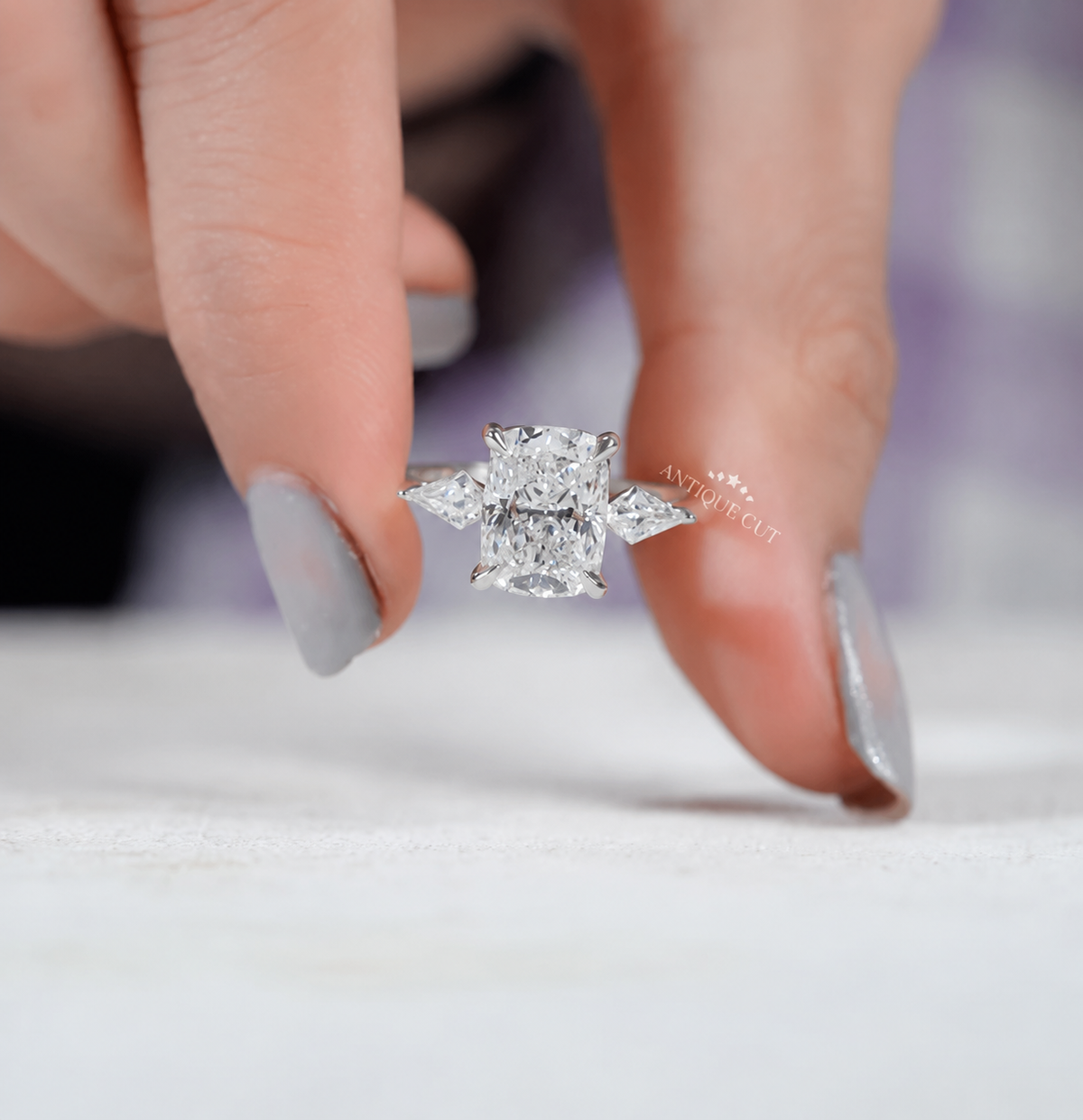 10k White Gold, 14k White Gold, 18k White Gold, Platinum