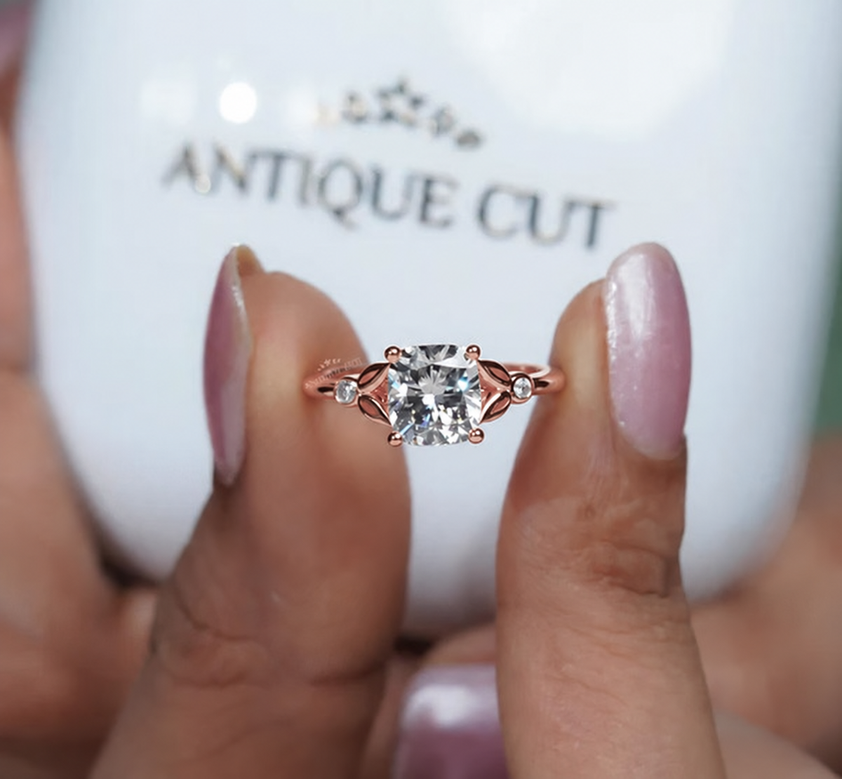 10k Rose Gold, 14k Rose Gold, 18k Rose Gold