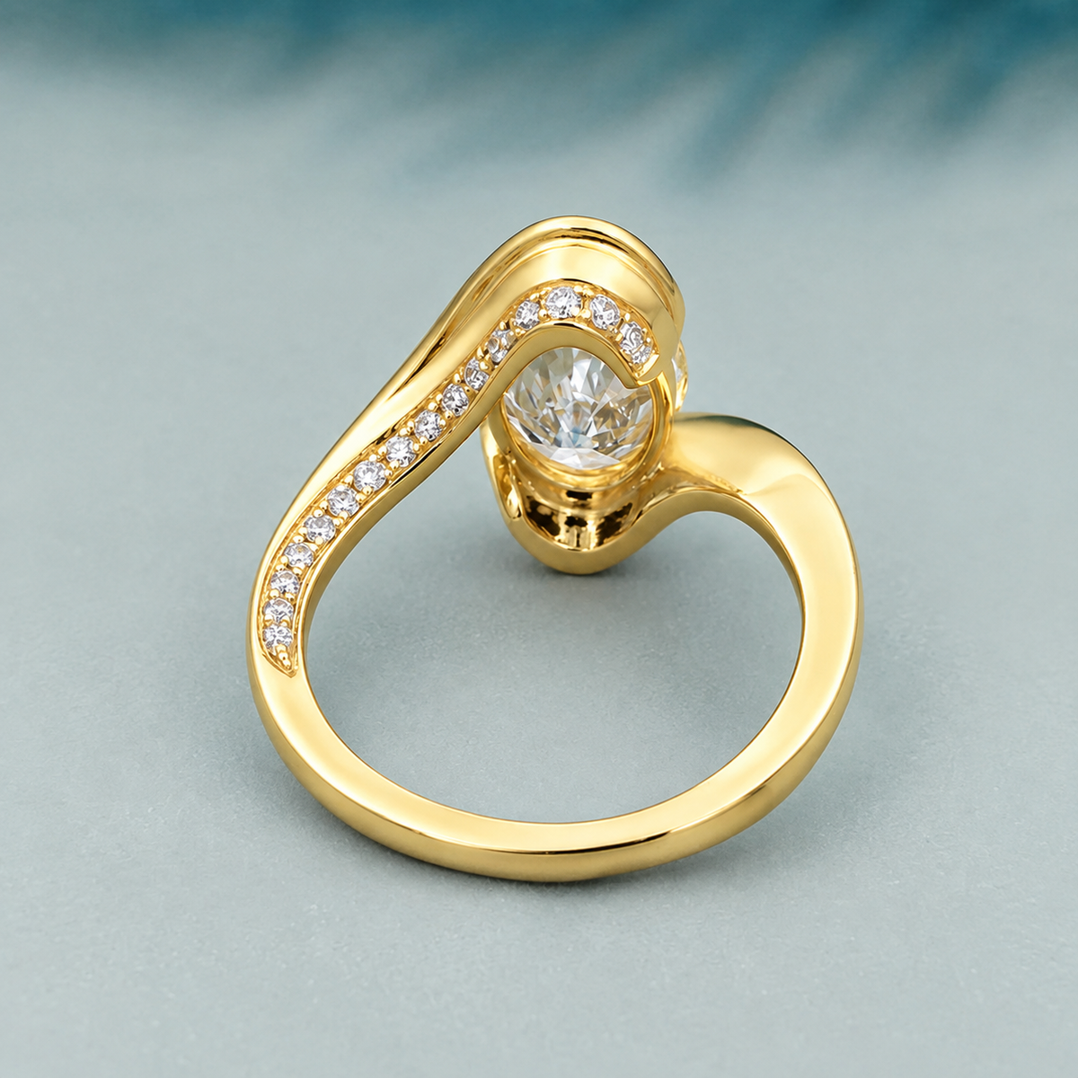 10k Yellow Gold, 14k Yellow Gold, 18k Yellow Gold