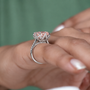 10k White Gold, 14k White Gold, 18k White Gold, Platinum