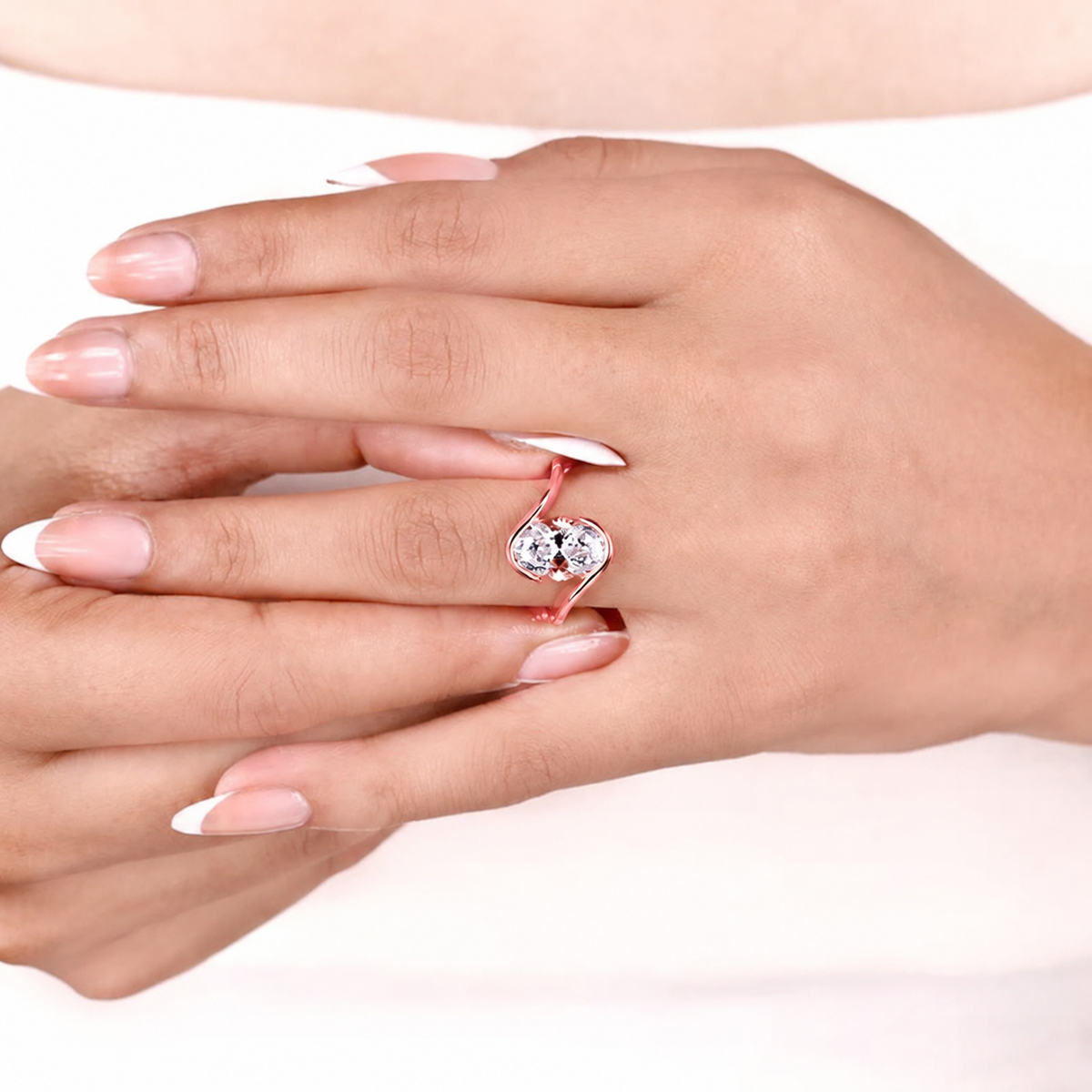 10k Rose Gold, 14k Rose Gold, 18k Rose Gold
