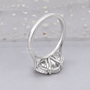 10k White Gold, 14k White Gold, 18k White Gold, Platinum