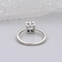 10k White Gold, 14k White Gold, 18k White Gold, Platinum