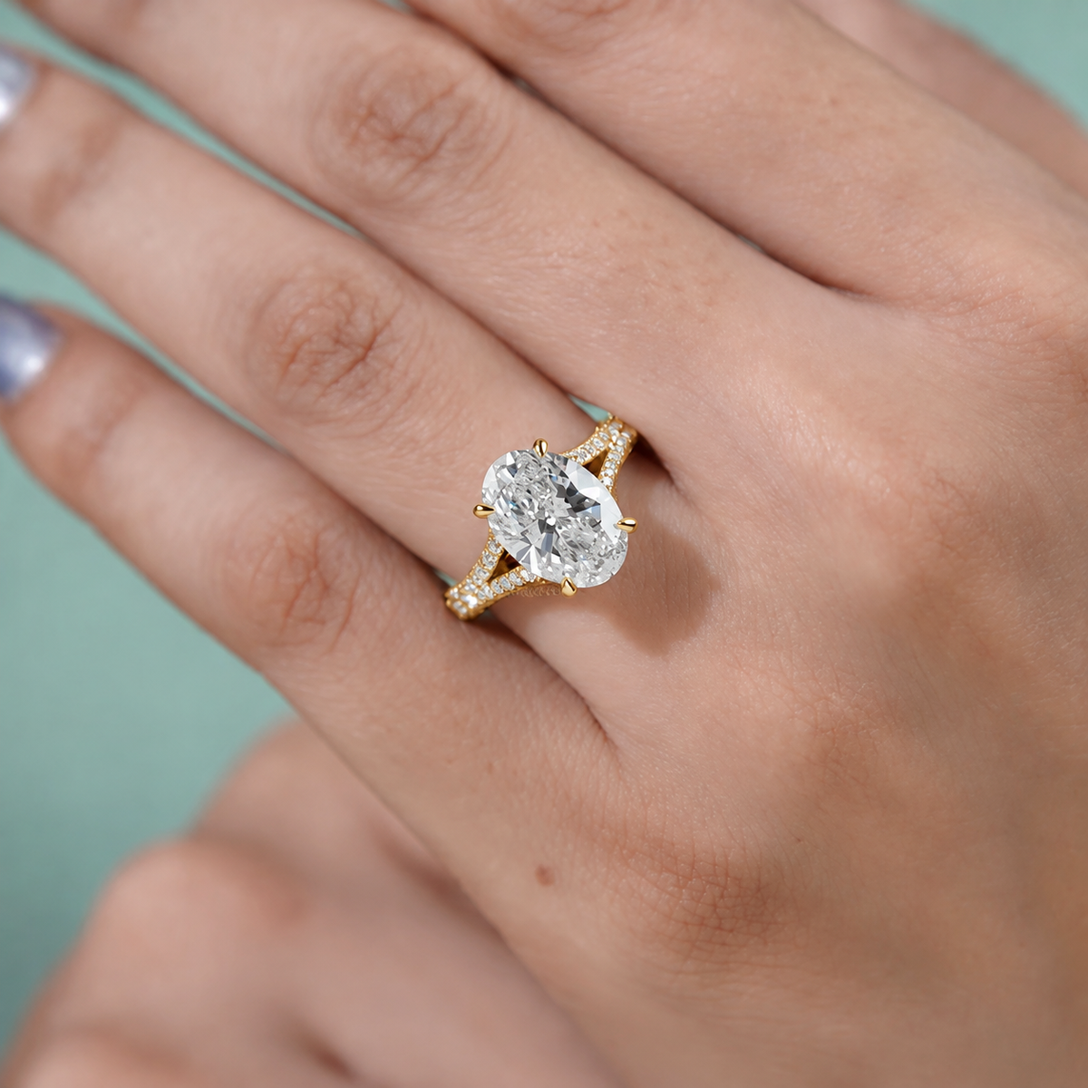10k Yellow Gold, 14k Yellow Gold, 18k Yellow Gold