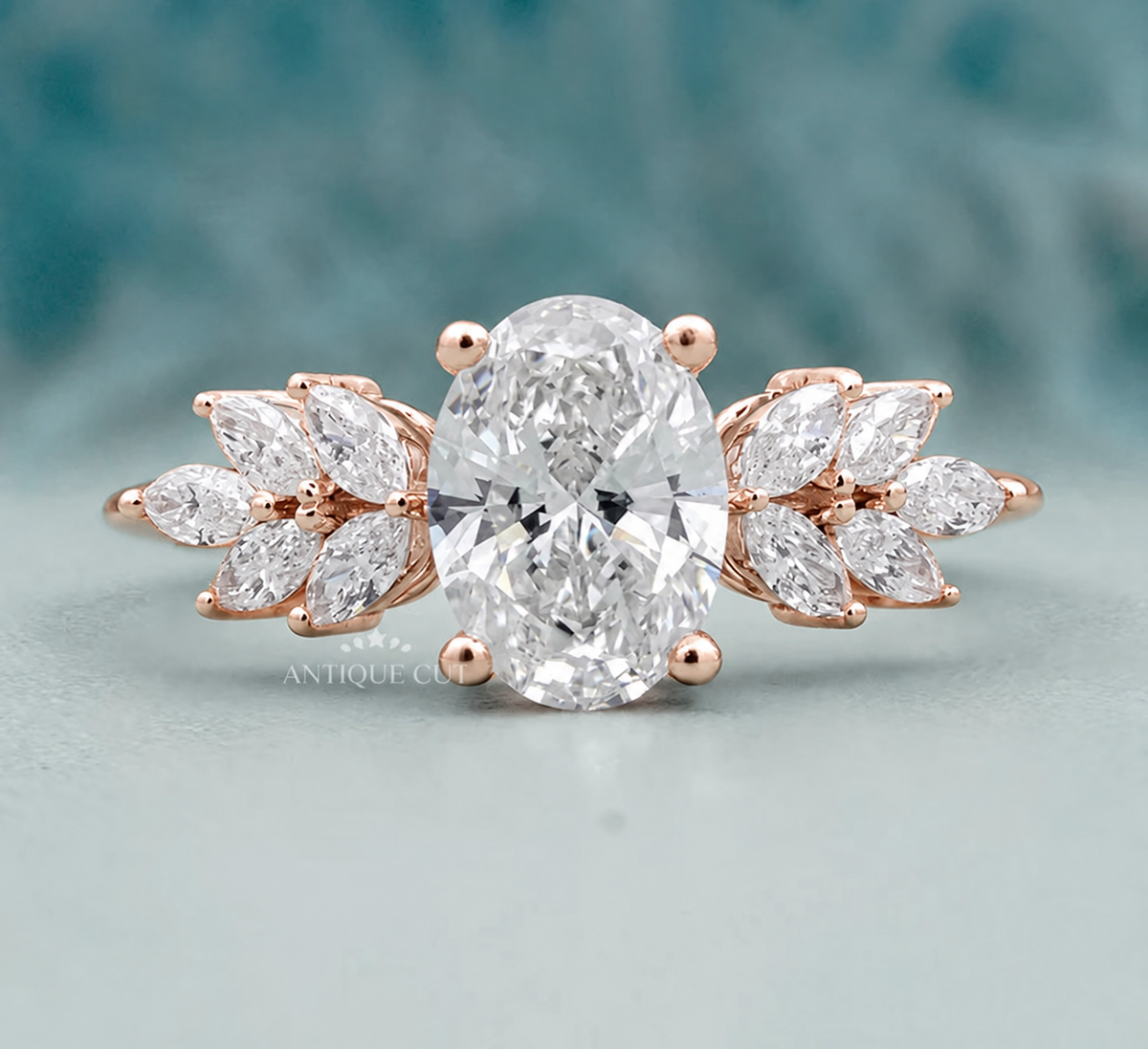 10k Rose Gold, 14k Rose Gold, 18k Rose Gold