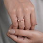 10k Rose Gold, 14k Rose Gold, 18k Rose Gold