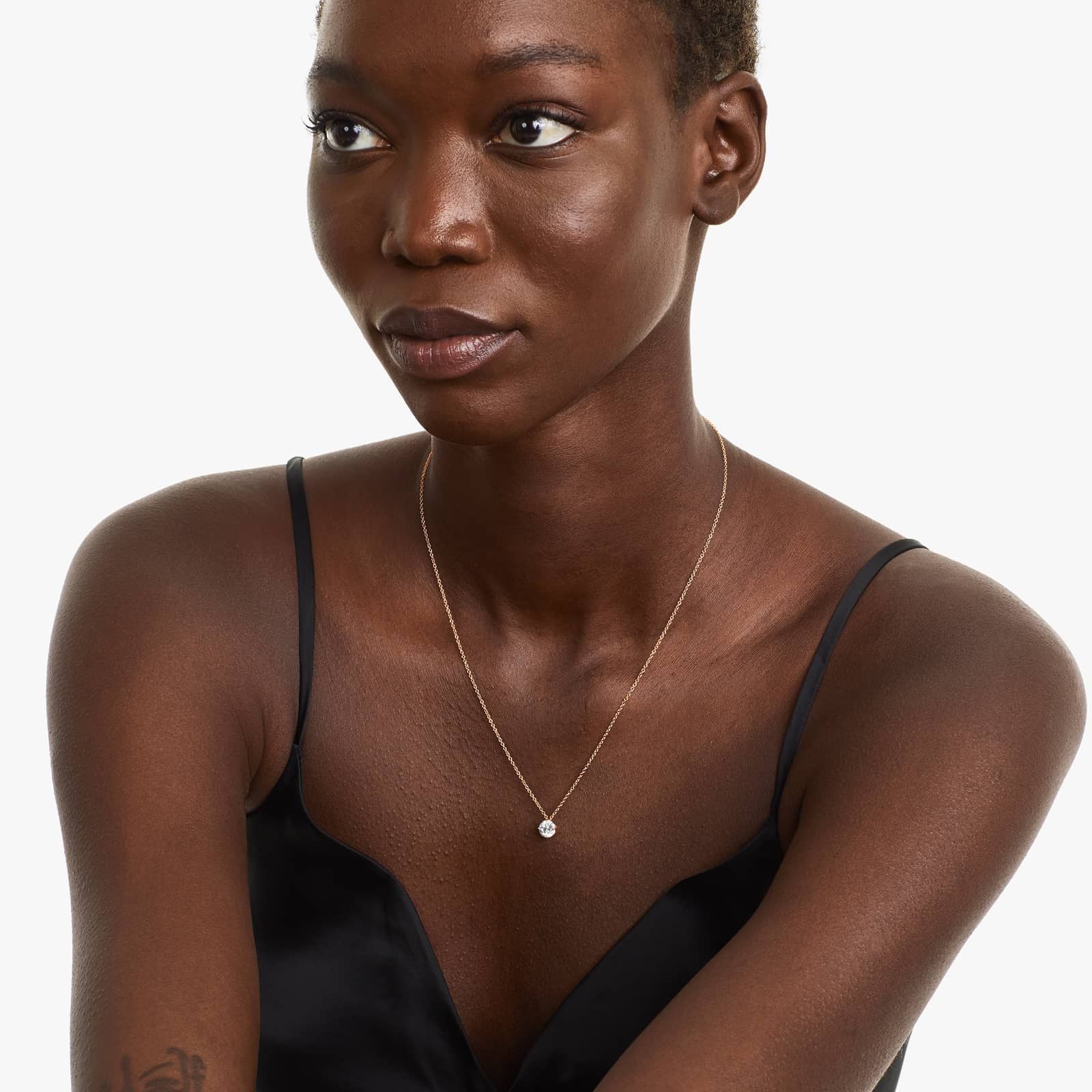 #Color_Yellow Gold_1.0tcw