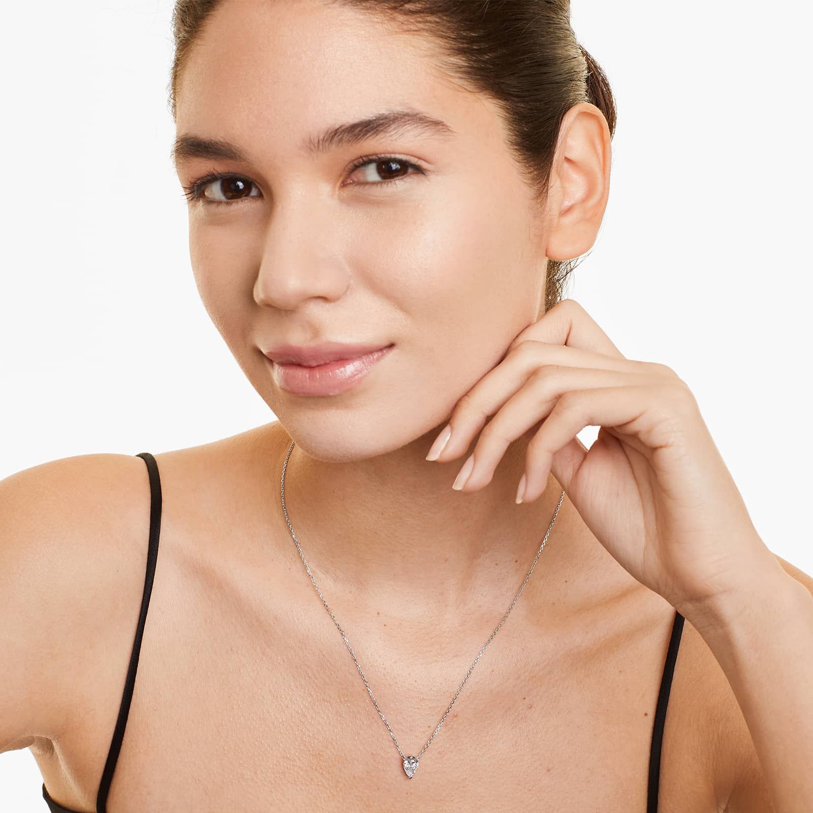 #Color_White Gold_1.0tcw