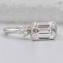 10k White Gold, 14k White Gold, 18k White Gold, Platinum