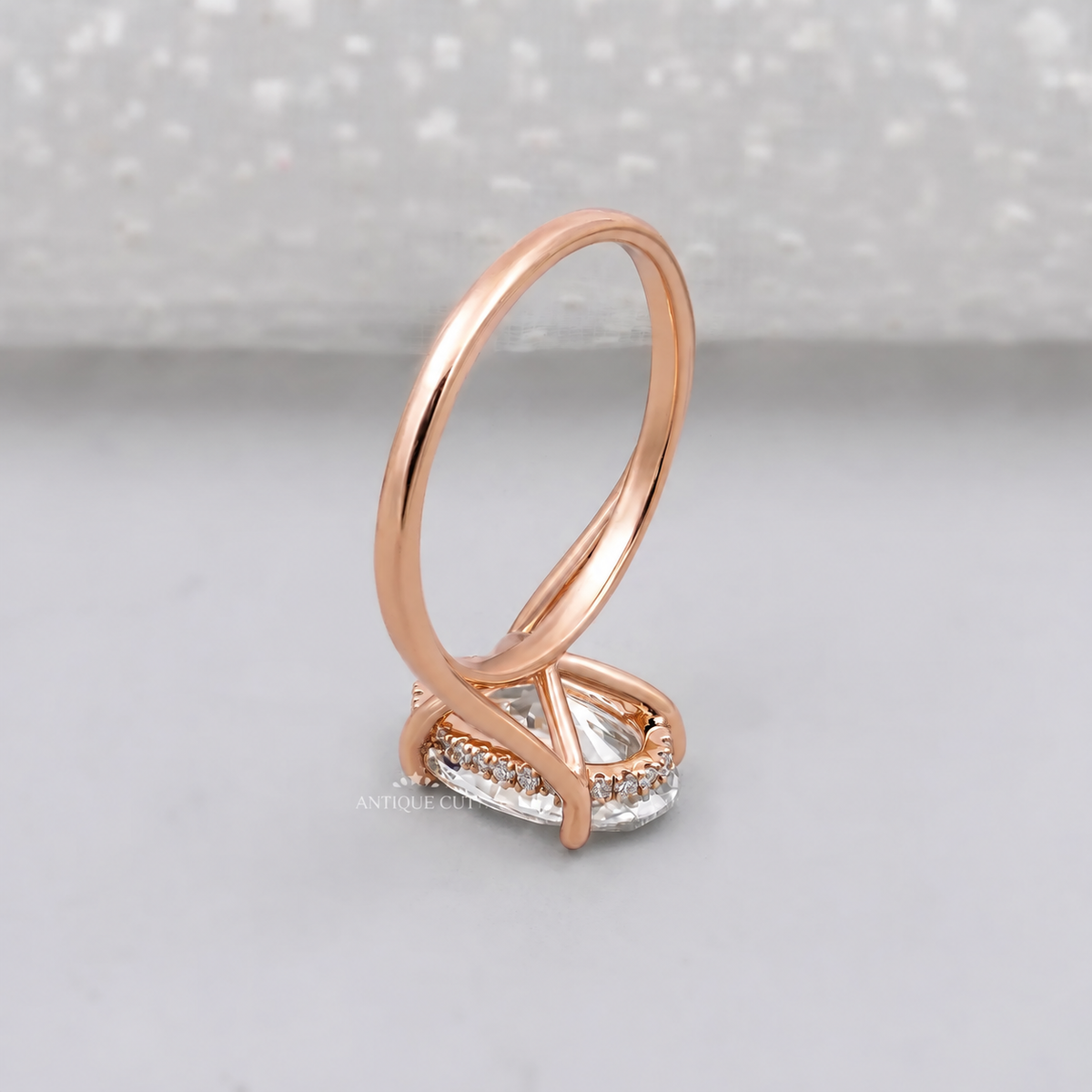 10k Rose Gold, 14k Rose Gold, 18k Rose Gold